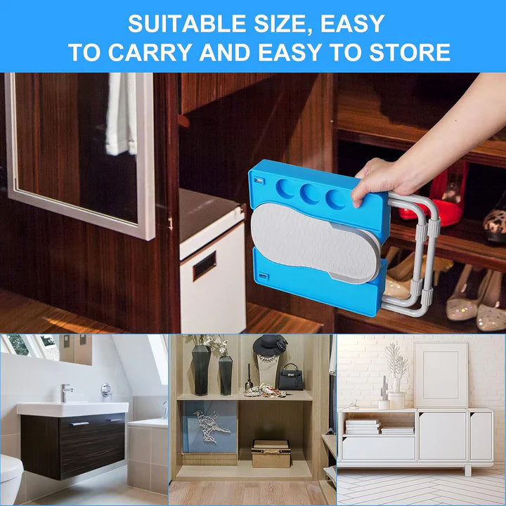 Step Pedicure Stool