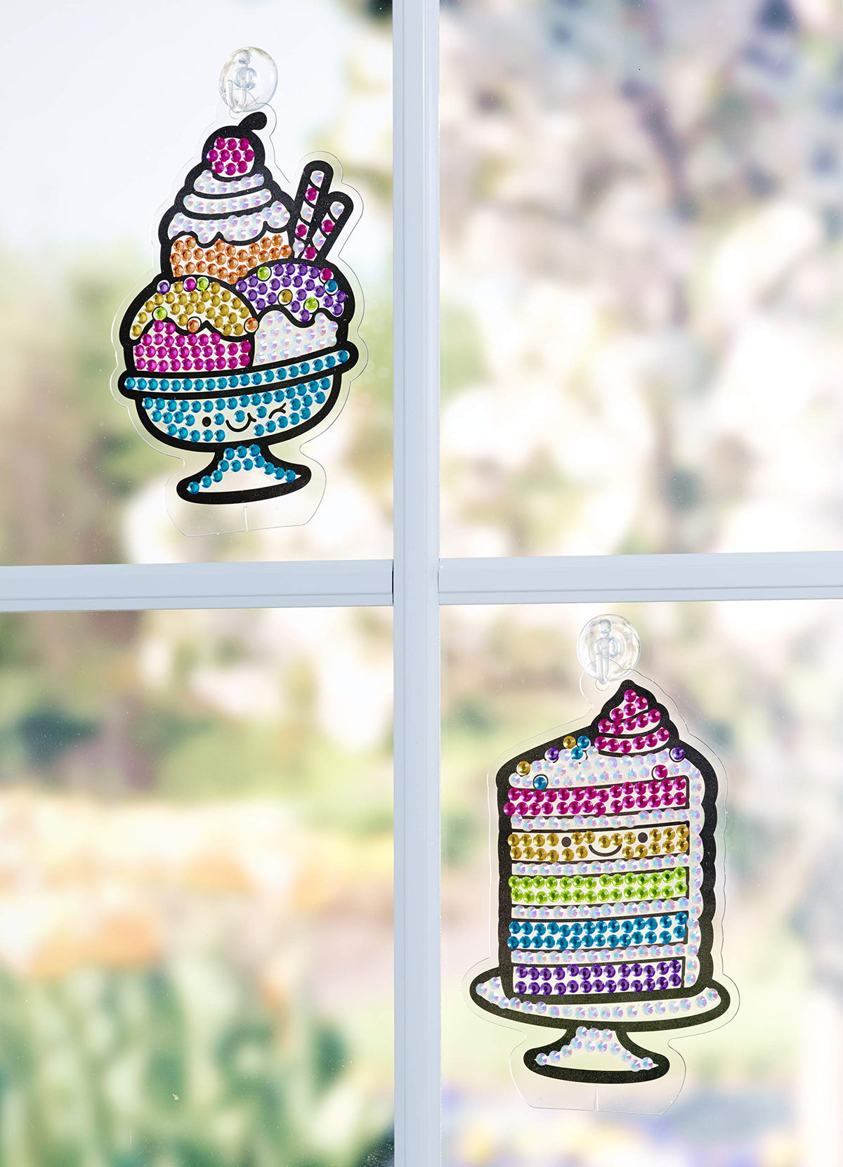 Creativity for Kids BIG GEM DIAMOND PAINT SWEETS