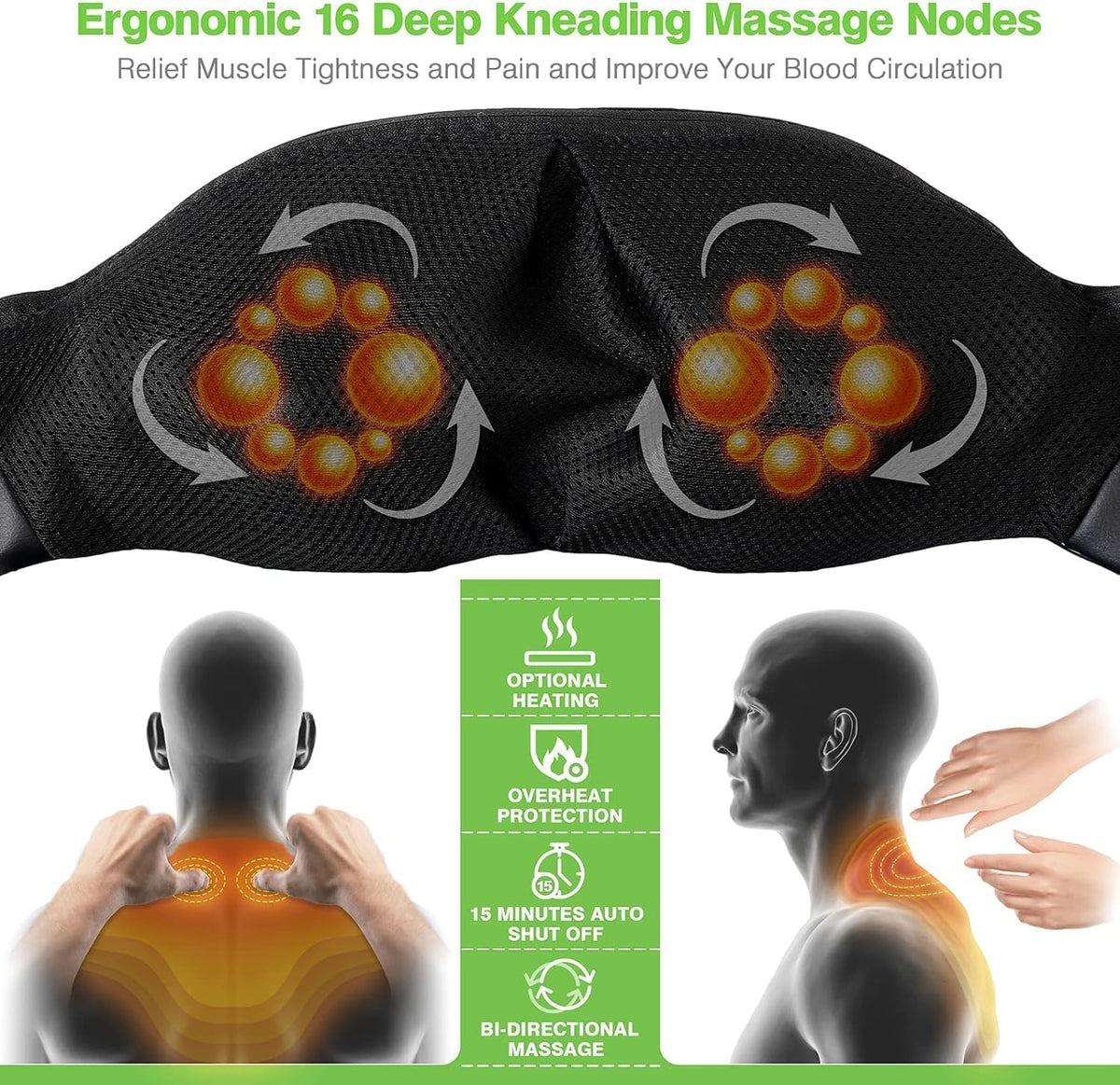 cotsoco Neck Massager