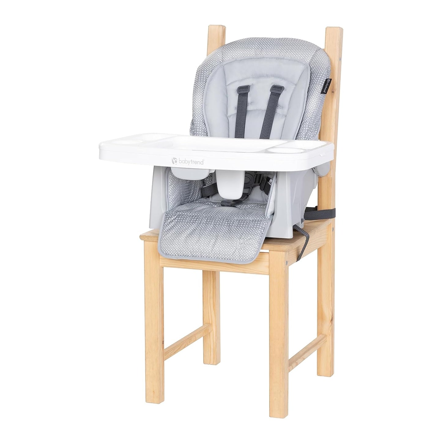BabyTrend - Everlast 7in1 - High Chair - Charcoal Stone