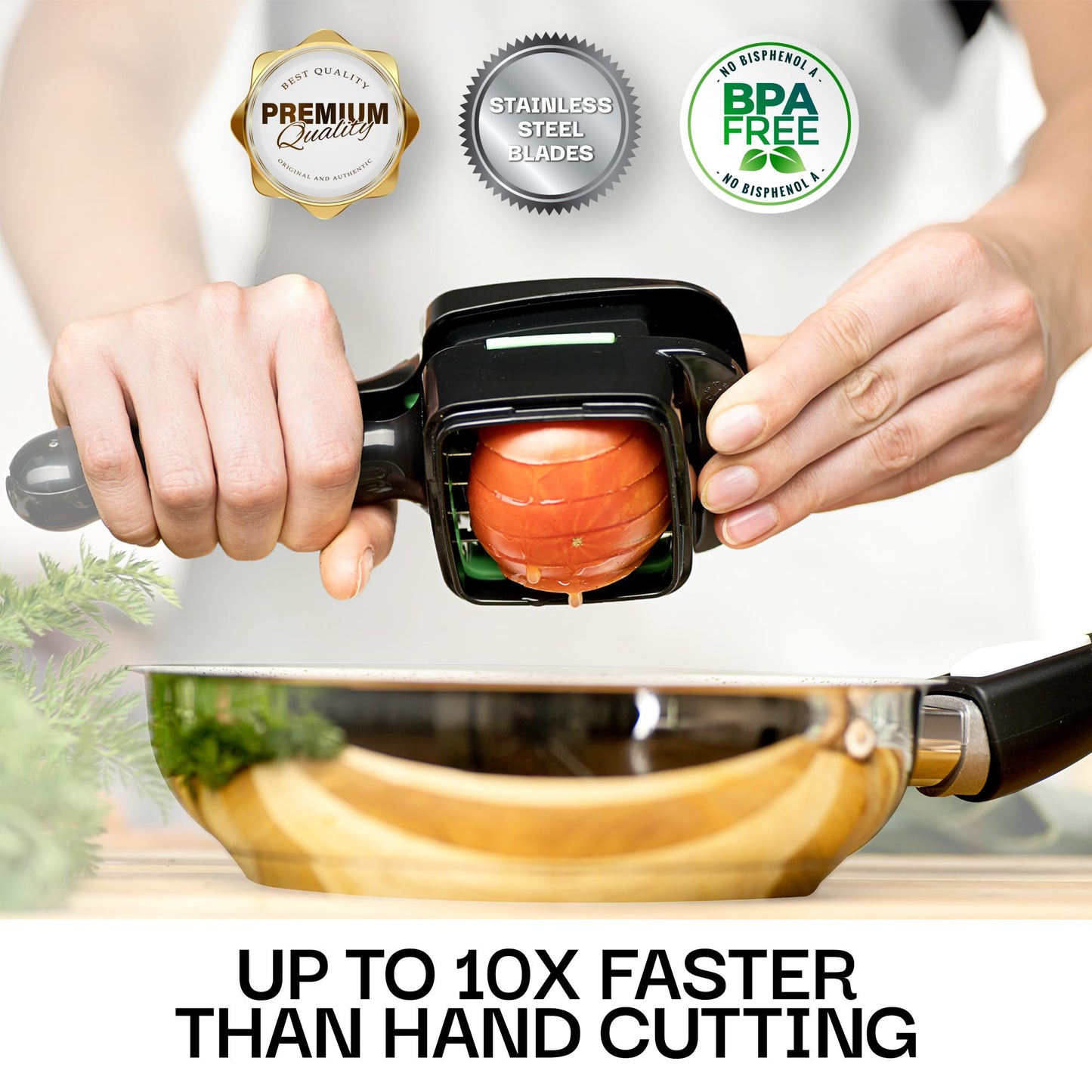 5 in 1 Food Chopper
