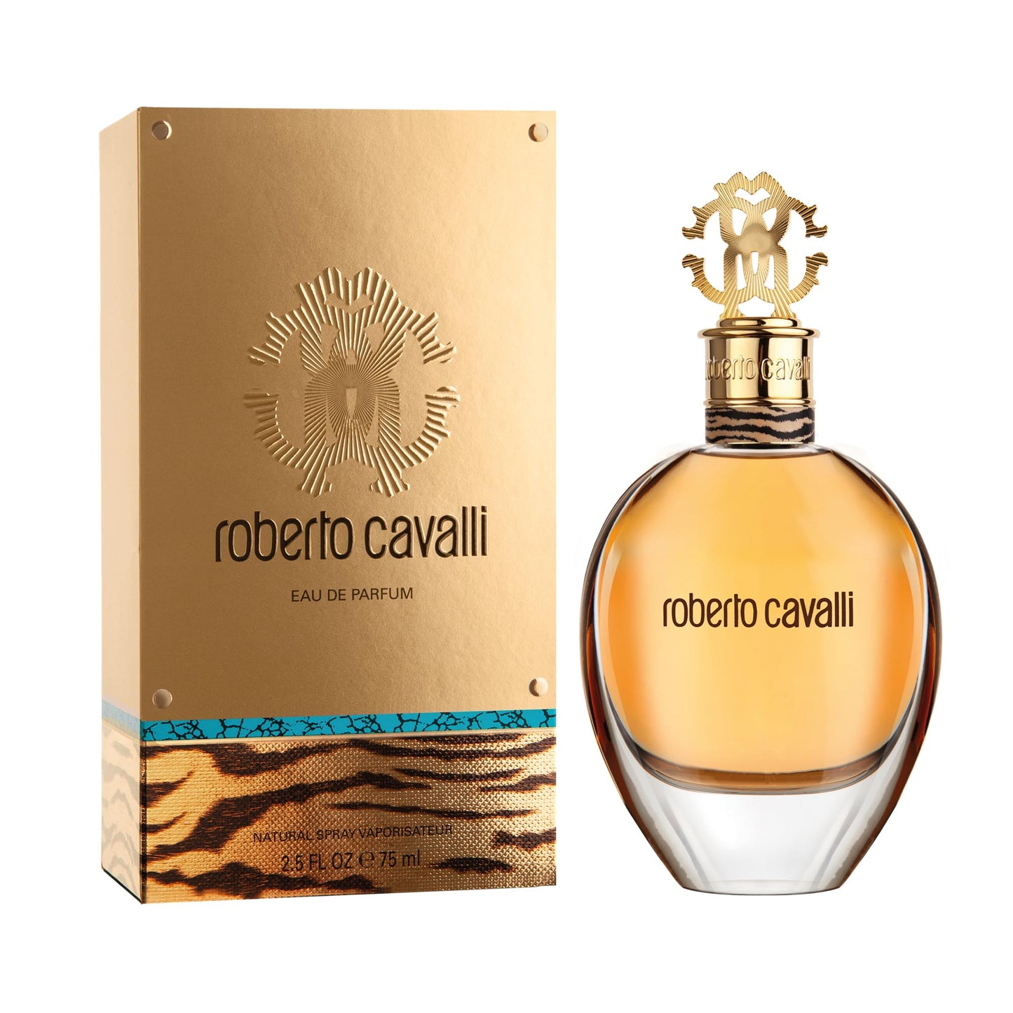 Roberto Cavalli Eau De Parfum, 2.5 Fl Oz - Medaid International