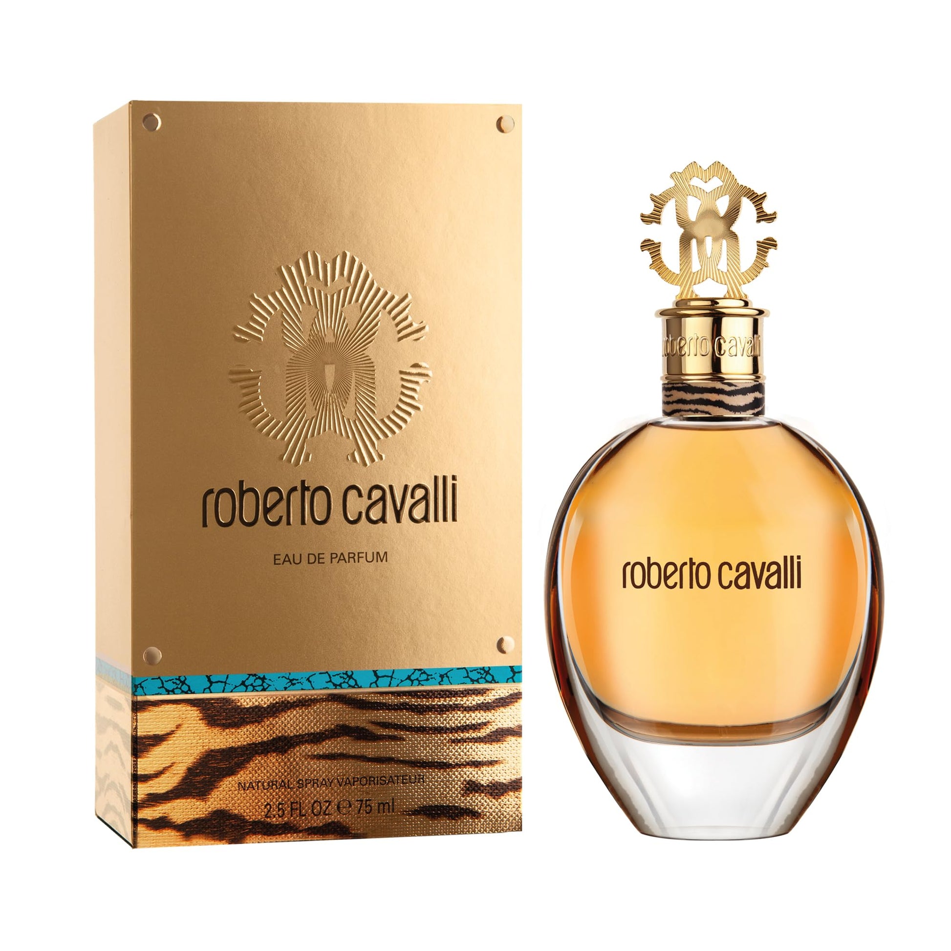 Roberto Cavalli Eau De Parfum, 2.5 Fl Oz - Medaid International