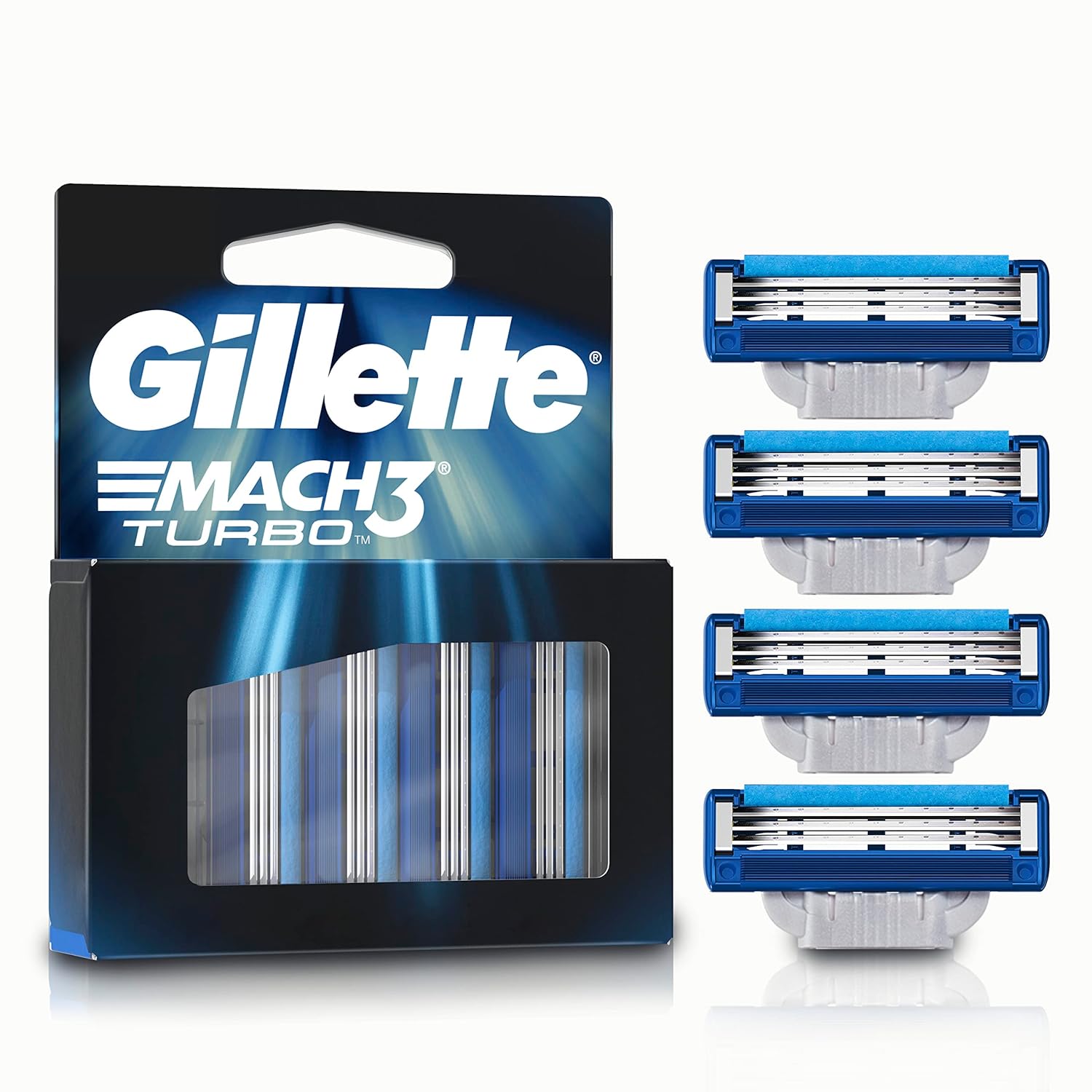 Gillette Series 3X Action Shave Gel, Sensitive Twin Pack, 7 Oz (Pack of 2) - Medaid International