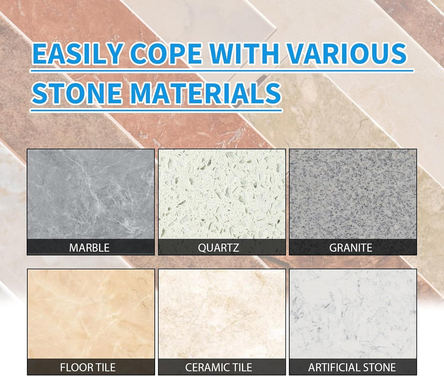 Advanced Stone Stain Solution