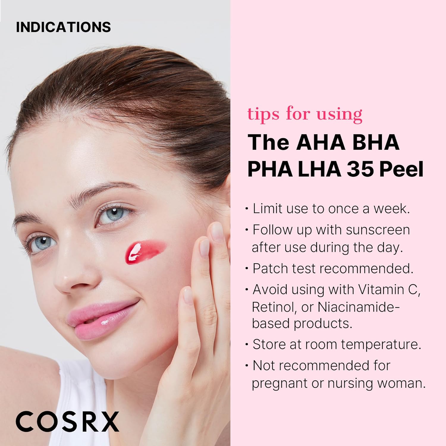 cosrx-aha-bha-pha-lha-35-peel-30-ml - Medaid International