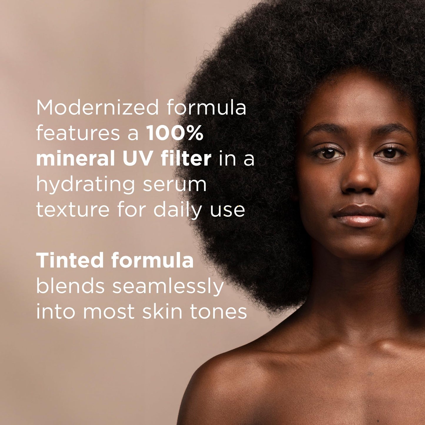 IMAGE Skincare, PREVENTION+ Sun Serum SPF 30 Mineral Sunscreen for Face, Non Comedogenic, Wear Under Makeup, Perfect Travel Size, Tinted 1.0 oz - Medaid International