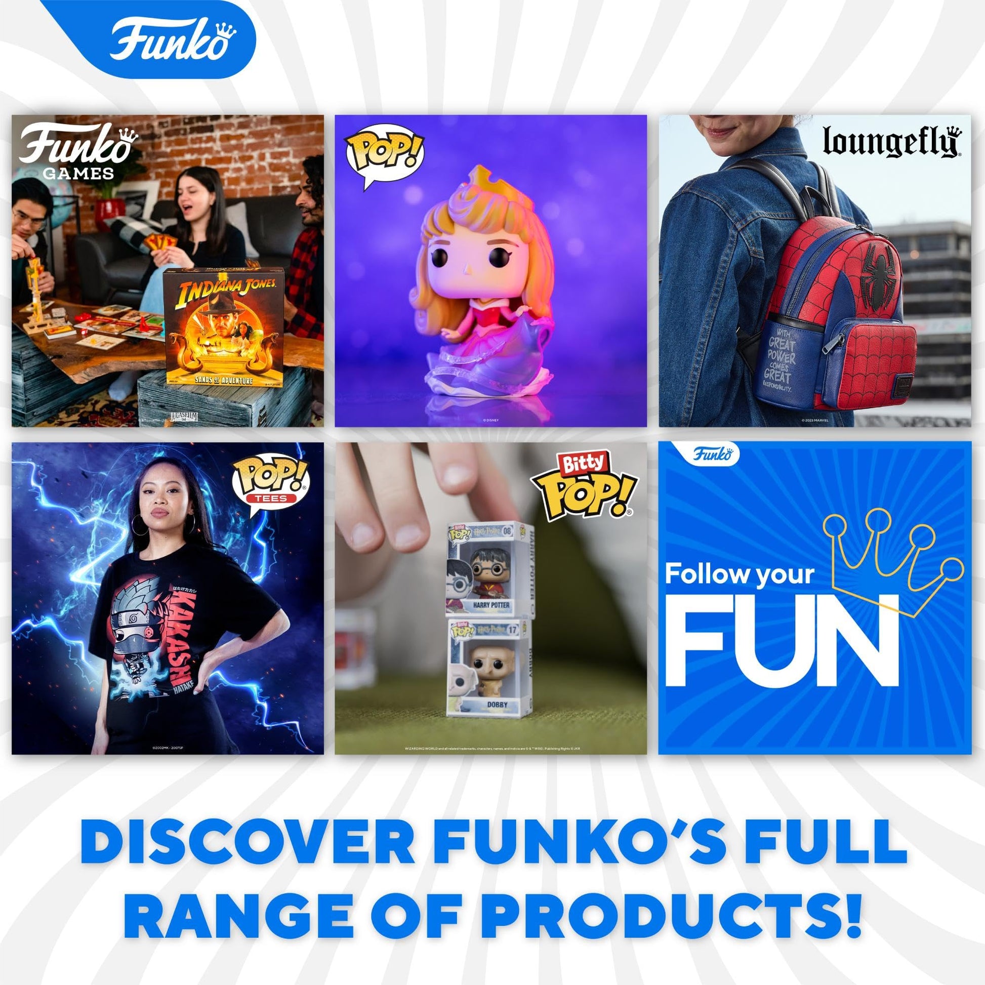 Funko Pop! Pocket Pop Countdown Calendar: 13-day Spooky Countdown - Medaid International
