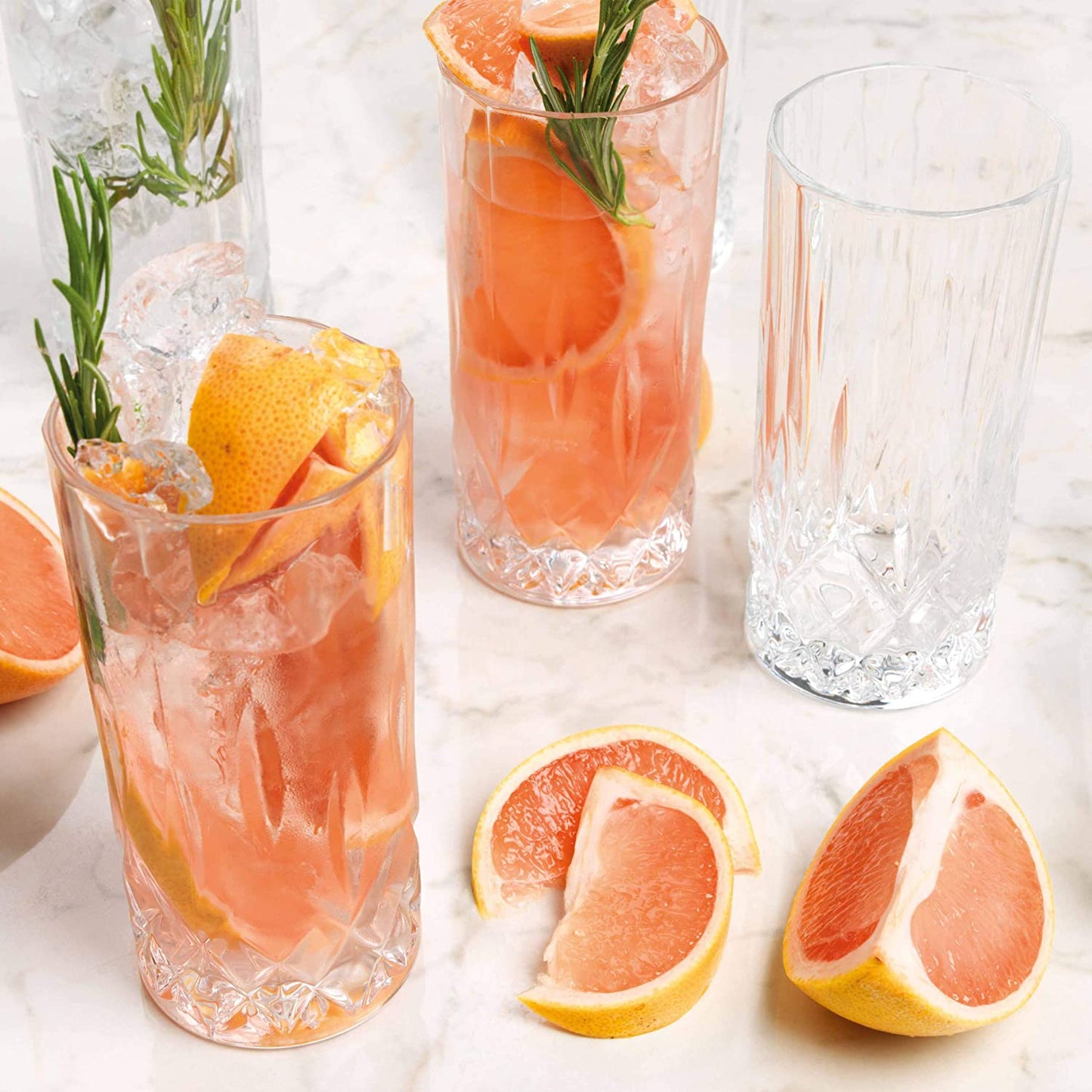 RCR opera HB tumbler 35cl - set of 6