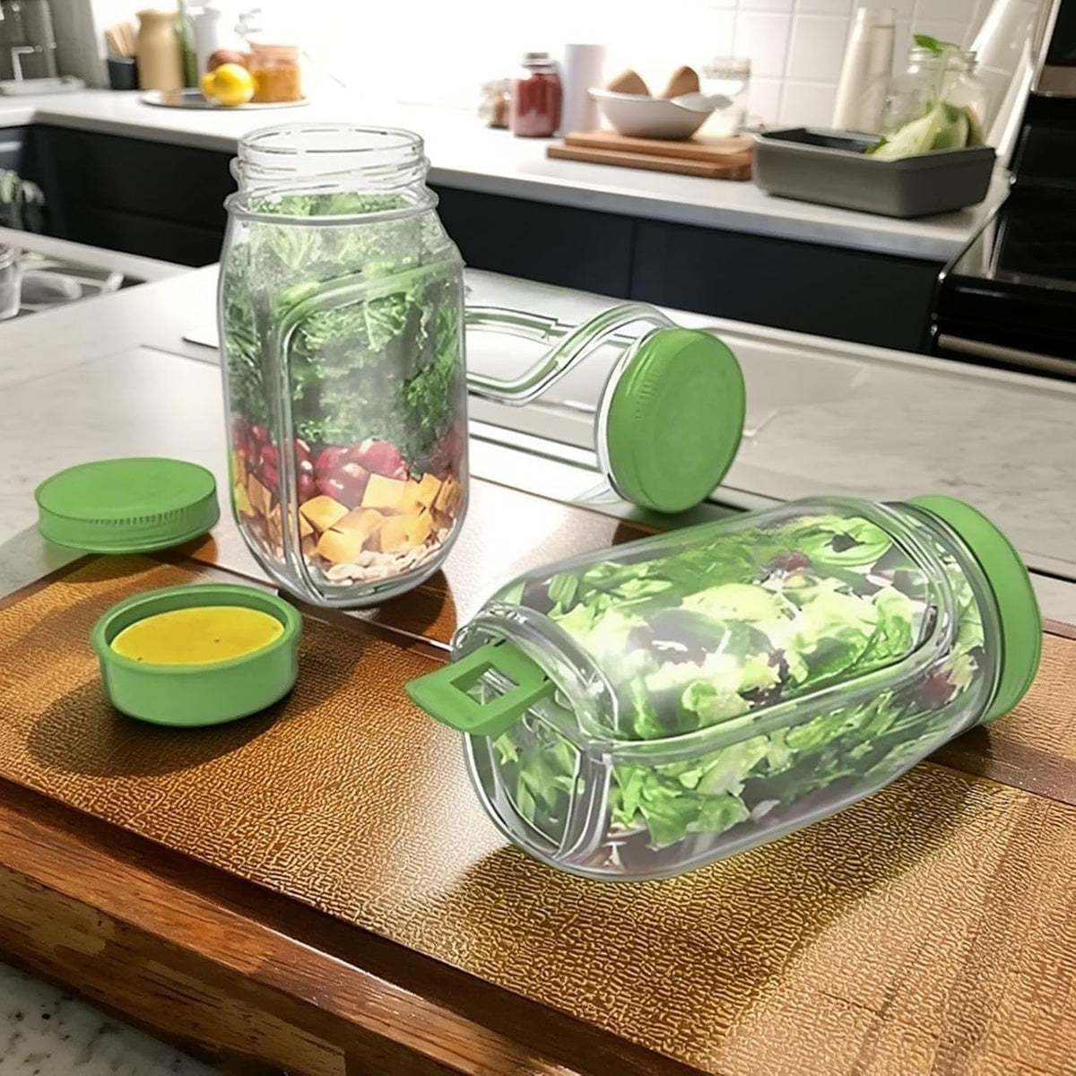 Salad Pod