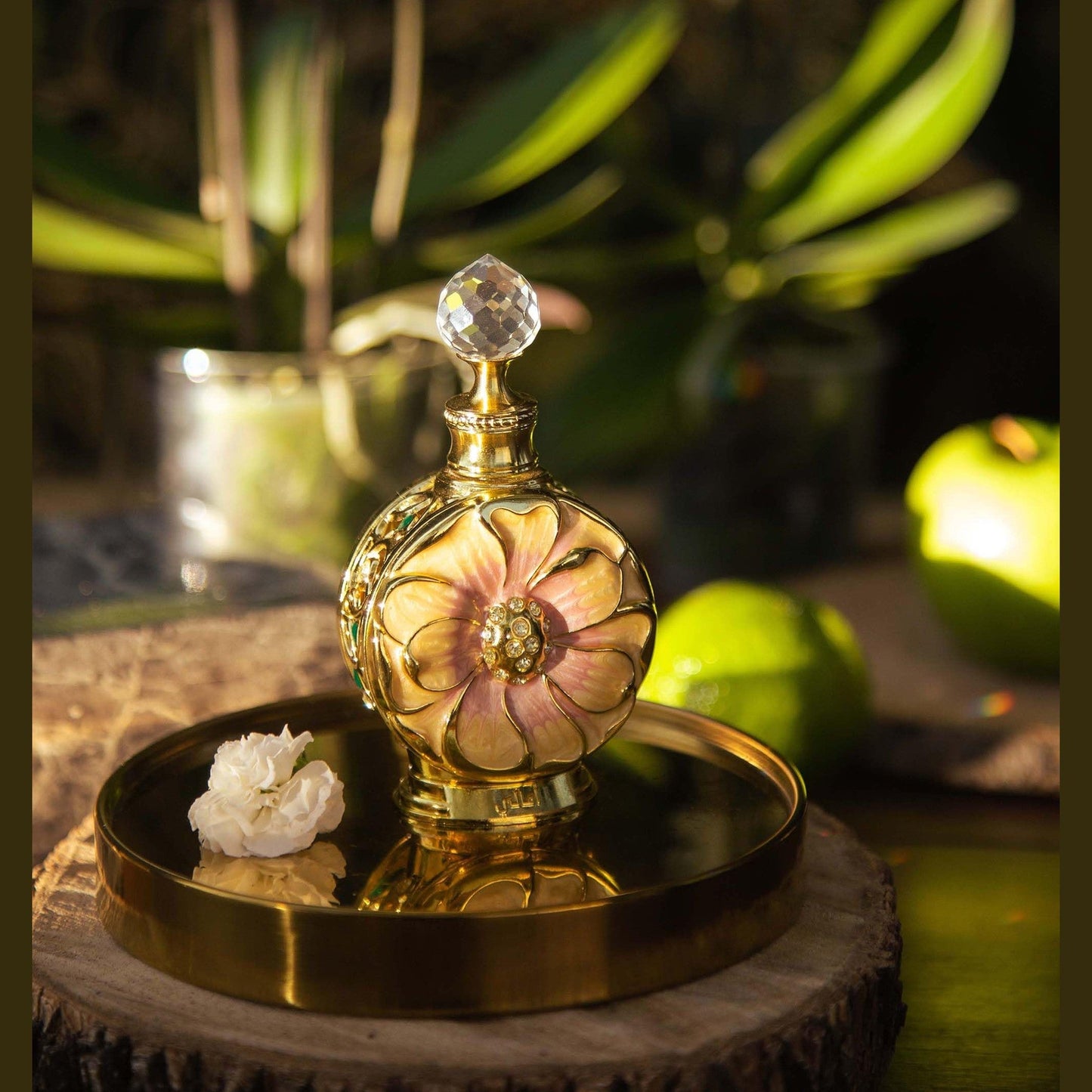 Swiss Arabian Amaali - Luxury Products From Dubai - Long Lasting And Addictive Personal Perfume Oil Fragrance - A Seductive Signature Aroma - 0.5 Oz - Medaid International