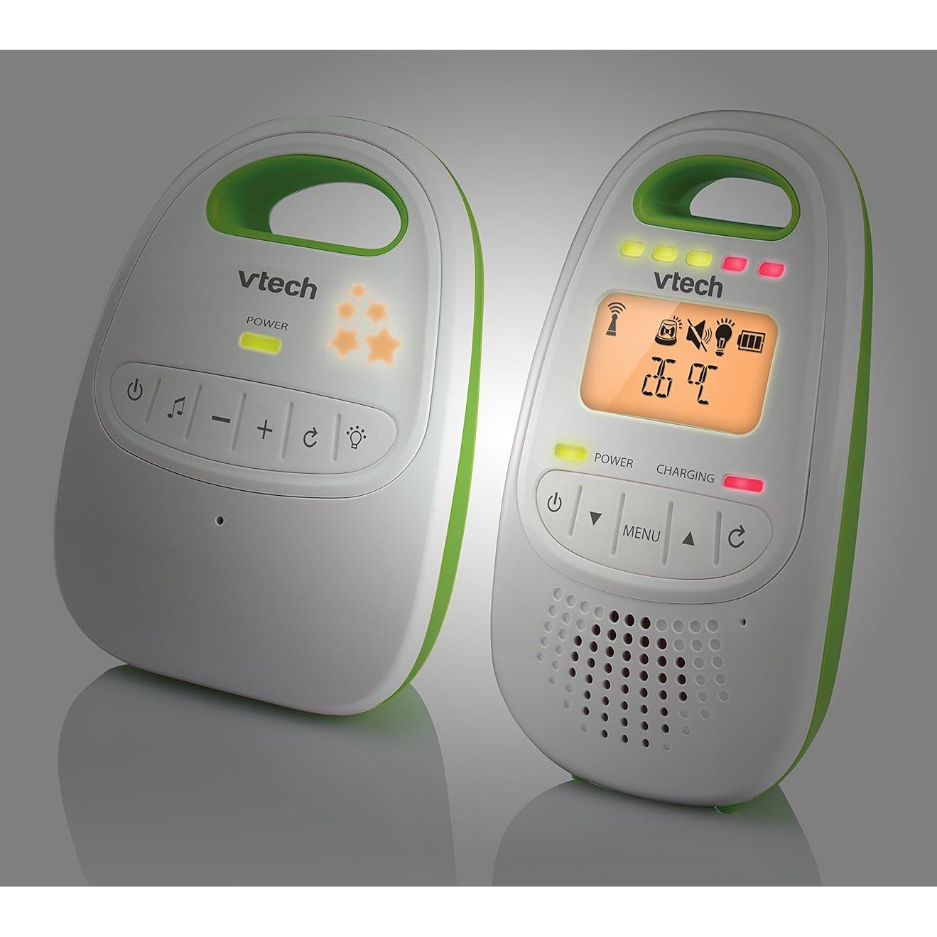 Vtech BM2000 Safe & Sound Digital Audio Baby Monitor