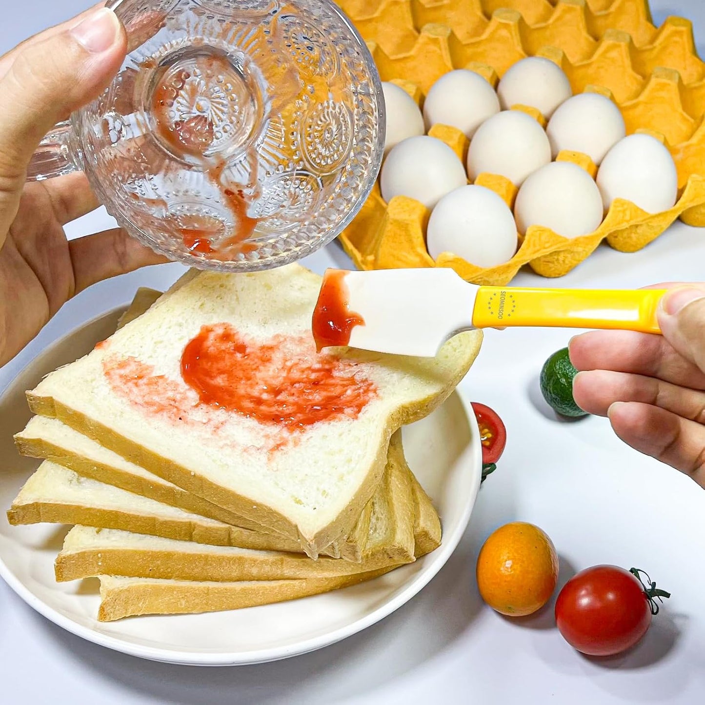 Silicone Spatula