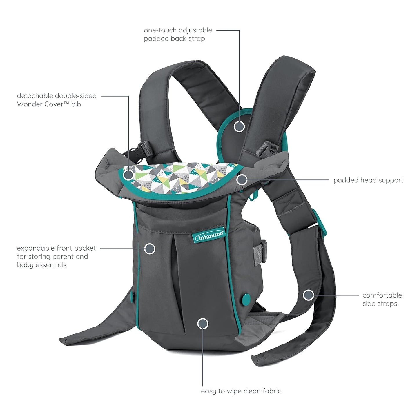 Infantino Swift™ Classic Carrier