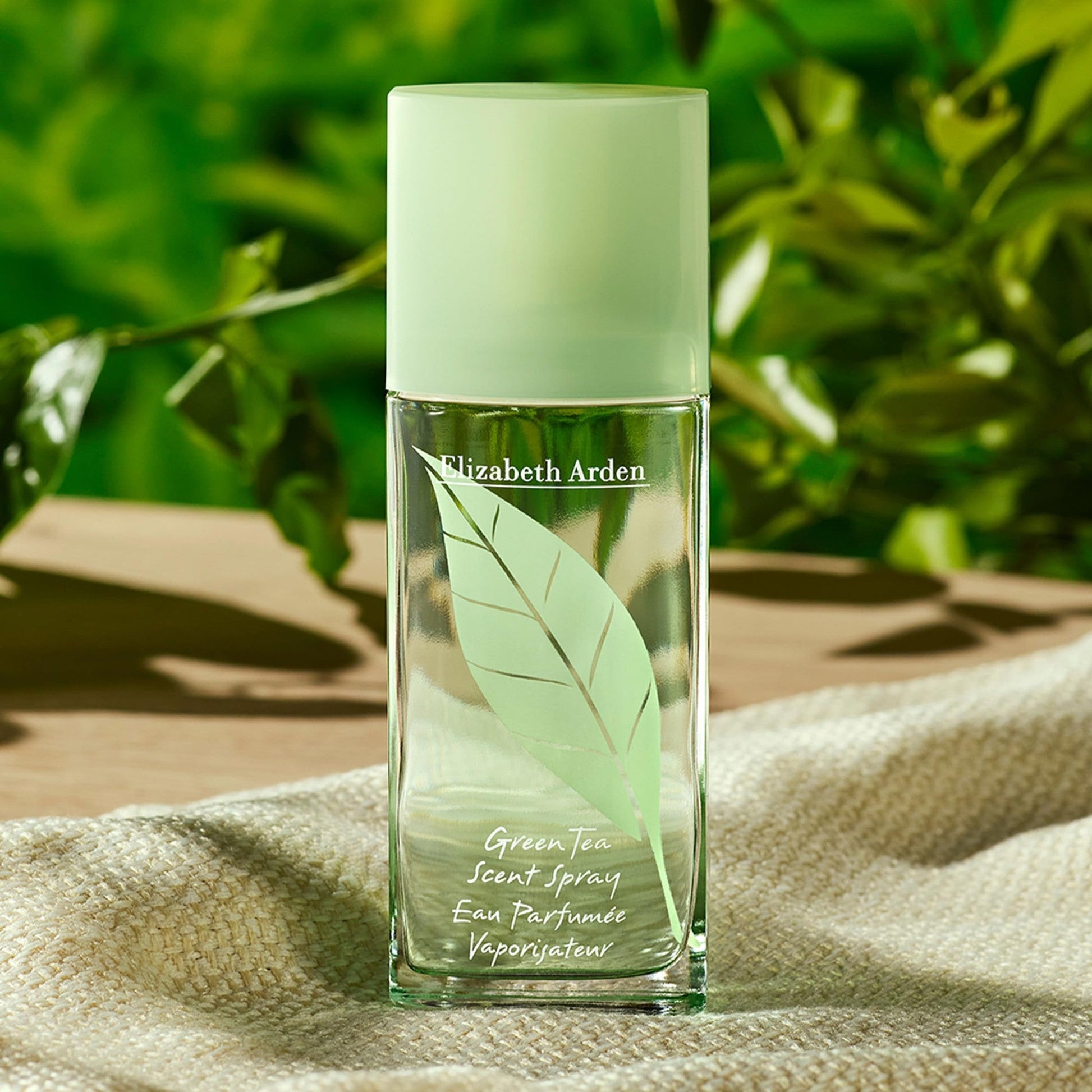 Elizabeth Arden Green Tea Eau Perfumée For Women, 100ml - Medaid International
