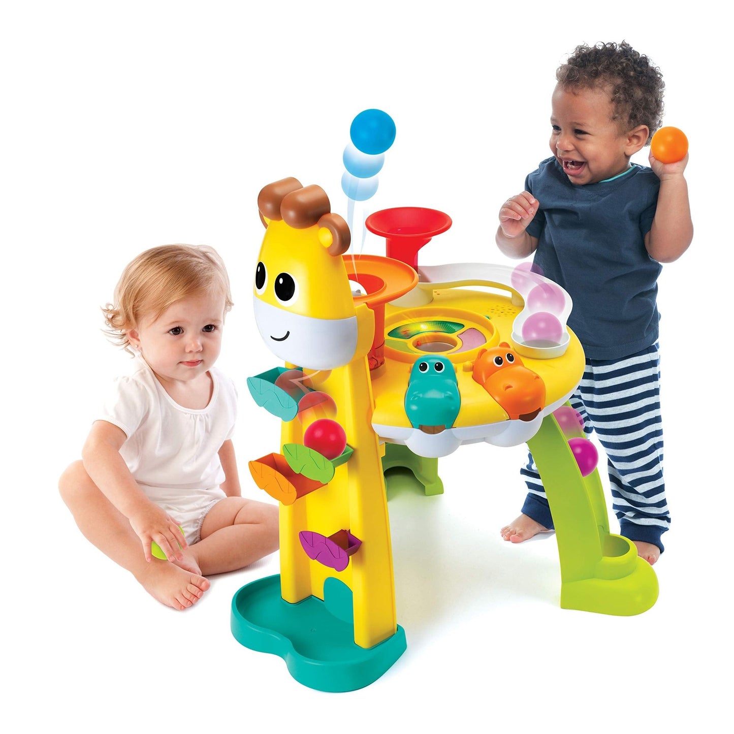 B-Kids Giraffe's Fun Station
