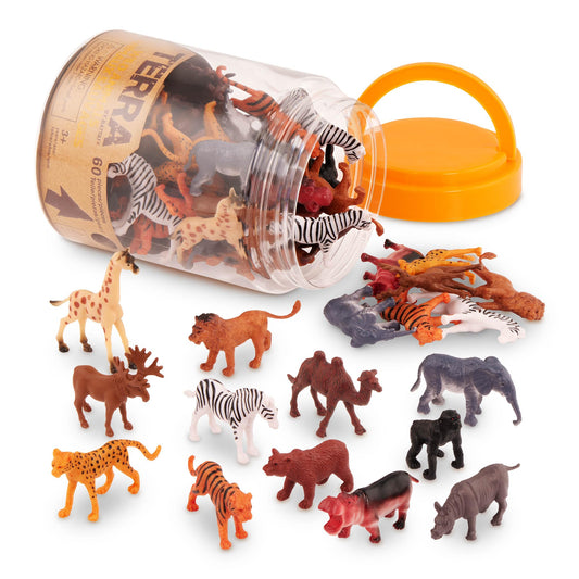 Terra by Battat - Wild Animals