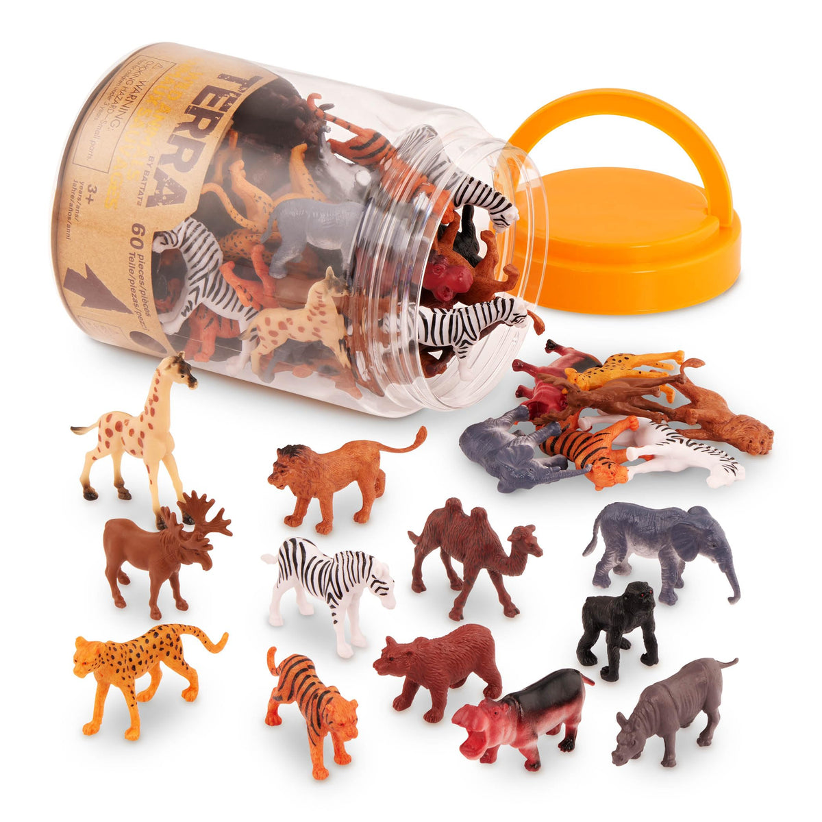 Terra by Battat - Wild Animals