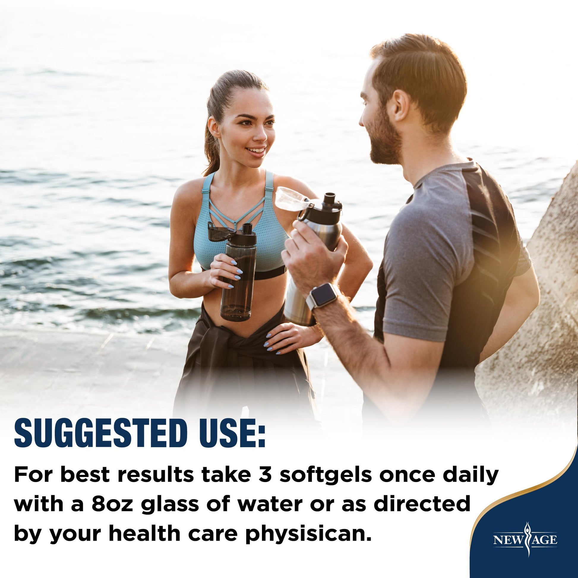Triple Strength Omega 3 Fish Oil 3750 mg - EPA & DHA - Over 3000mg Omega-3 Fatty Acids - 1350mg EPA + 900mg DHA - Best Essential Fatty Acids, Burpless Fish Oil - 180 Count - Medaid International