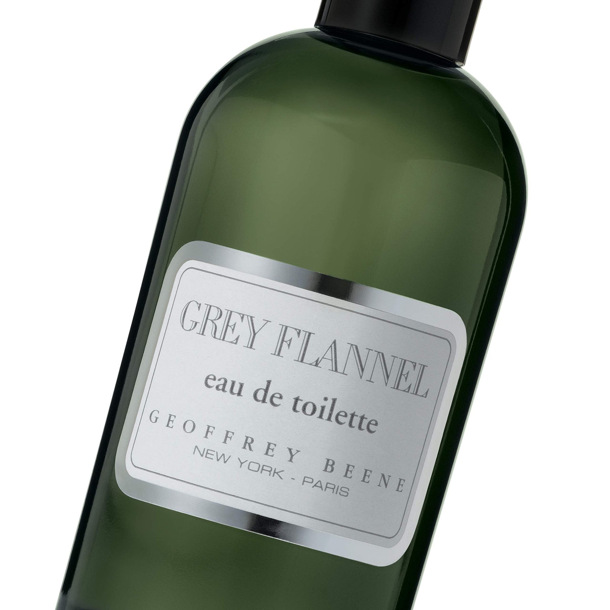 Geoffrey Beene Grey Flannel Men's Perfume, Eau De Toilette Daytime Luxurious Spray, 4 oz - Medaid International
