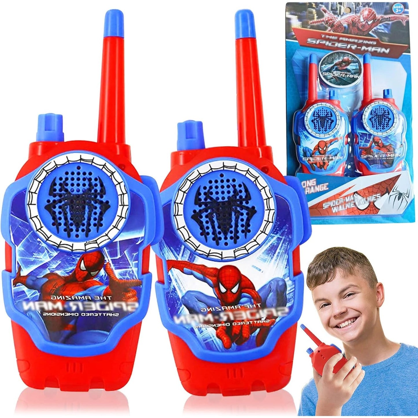 2 Pack Walkie Talkies Lebanon
