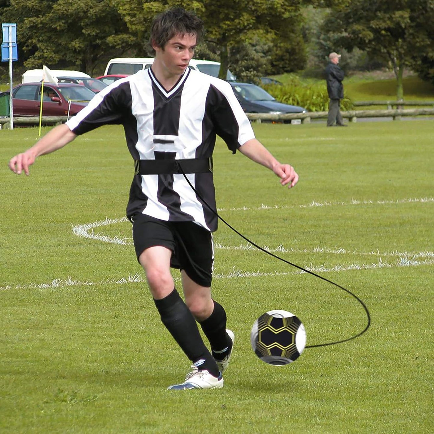 Football Kick Trainer