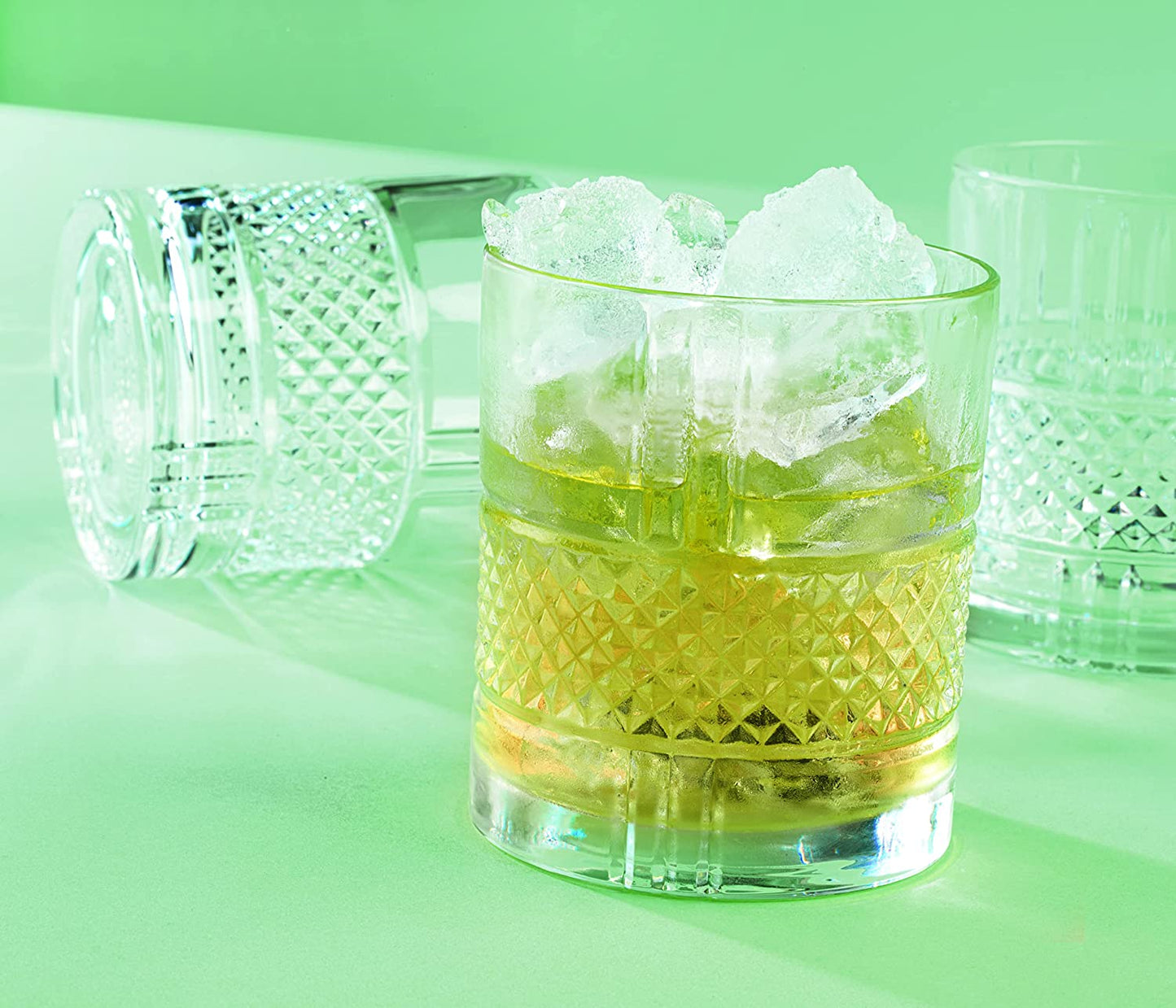 RCR brillante DOF tumbler 34cl - set of 6