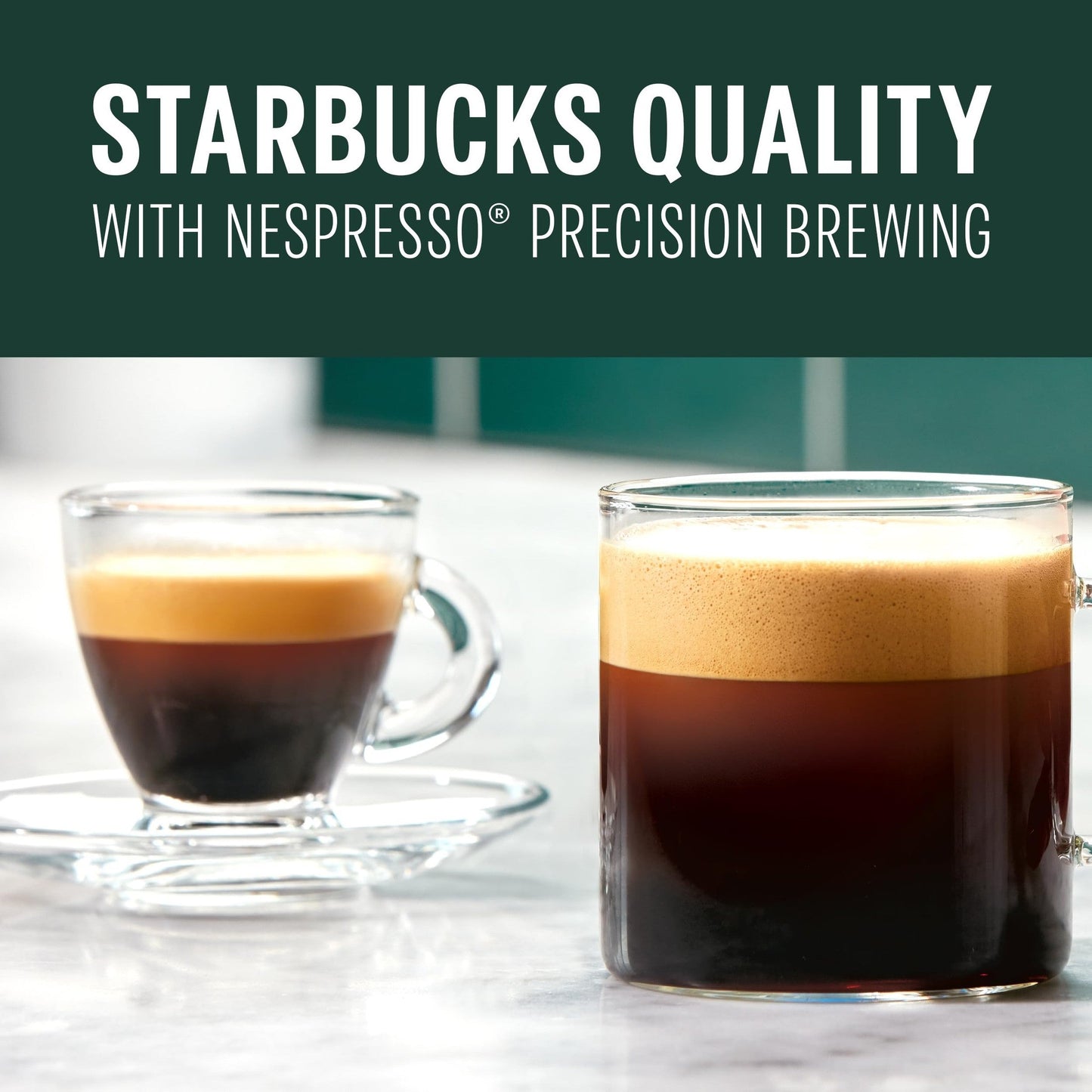 Starbucks by Nespresso Vertuo,Caramel Flavored Coffee, 32-count Coffee Pods, Brews 7.8 oz.