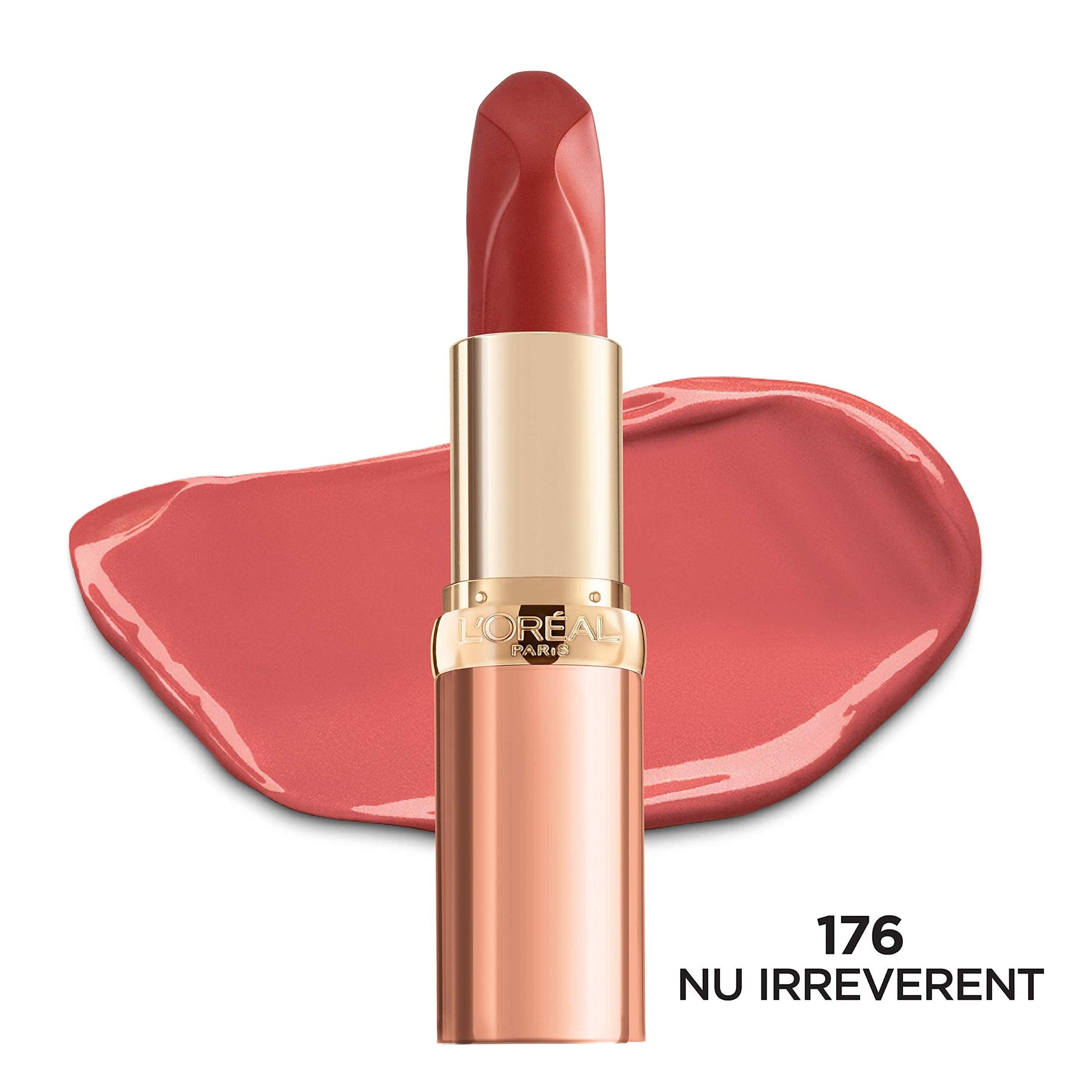 Les Nus by Color Riche Intense Nude Lipstick - Medaid