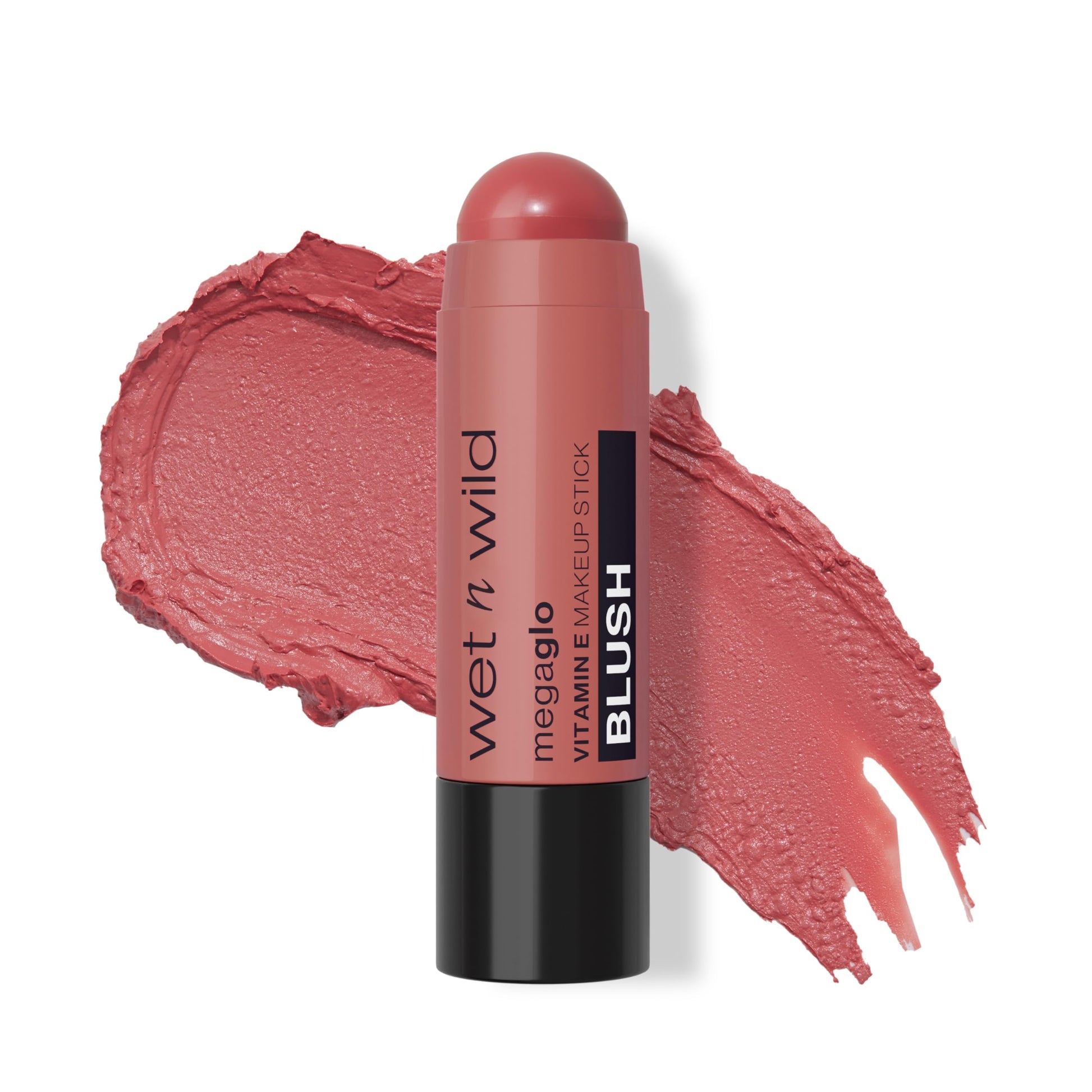 wet n wild MegaGlo Makeup Stick, Buildable Color, Versatile Use, Cruelty-Free & Vegan - Floral Majority - Medaid International
