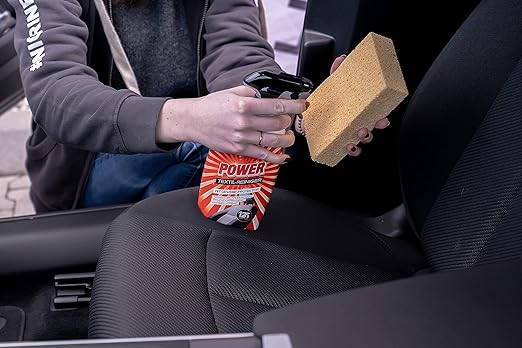 Nigrin Power Textile Cleaner for Car | Nigrin In Lebanon