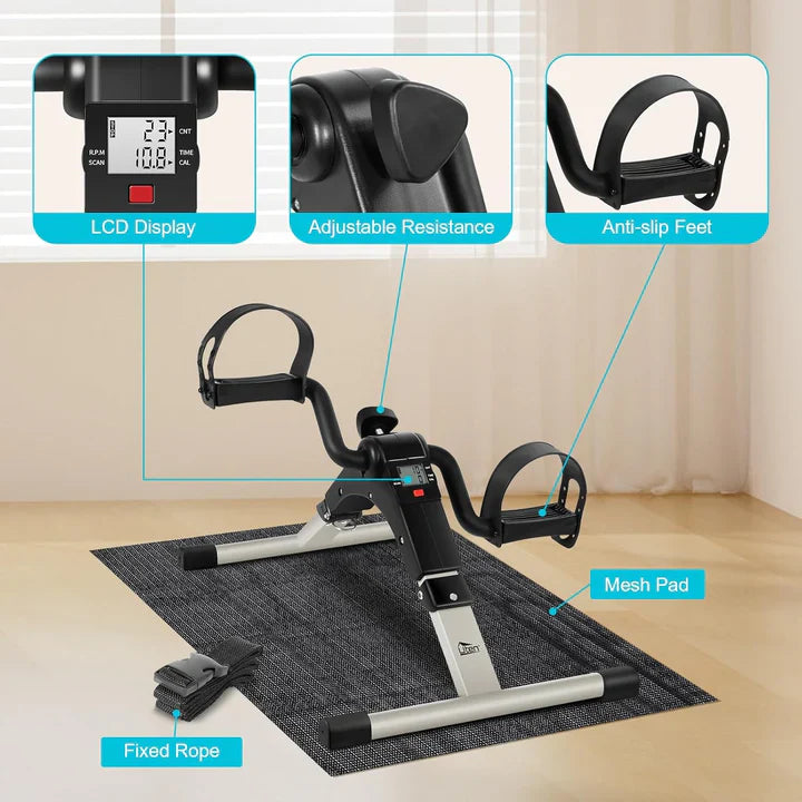 Sport Foldable Pedal Exerciser