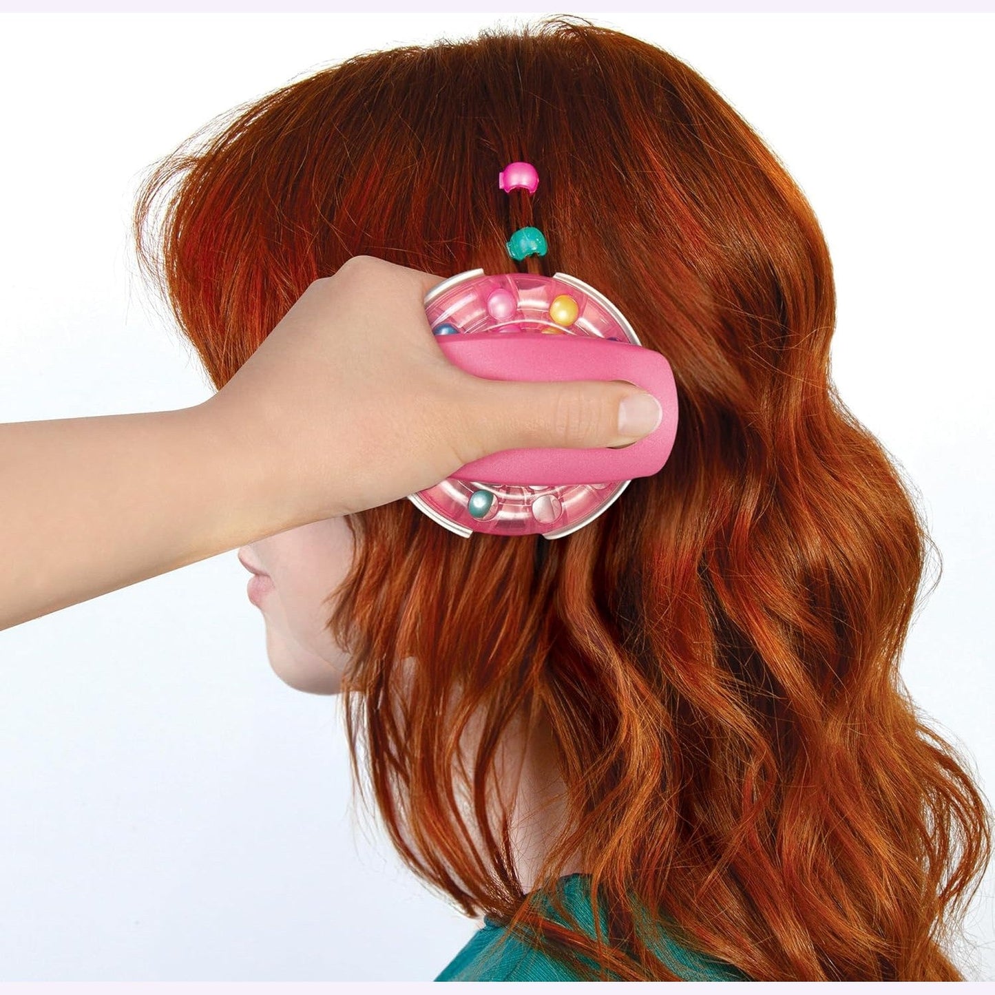 Snap N' Glam Hair Styling Set - Reusable Gems - Medaid International