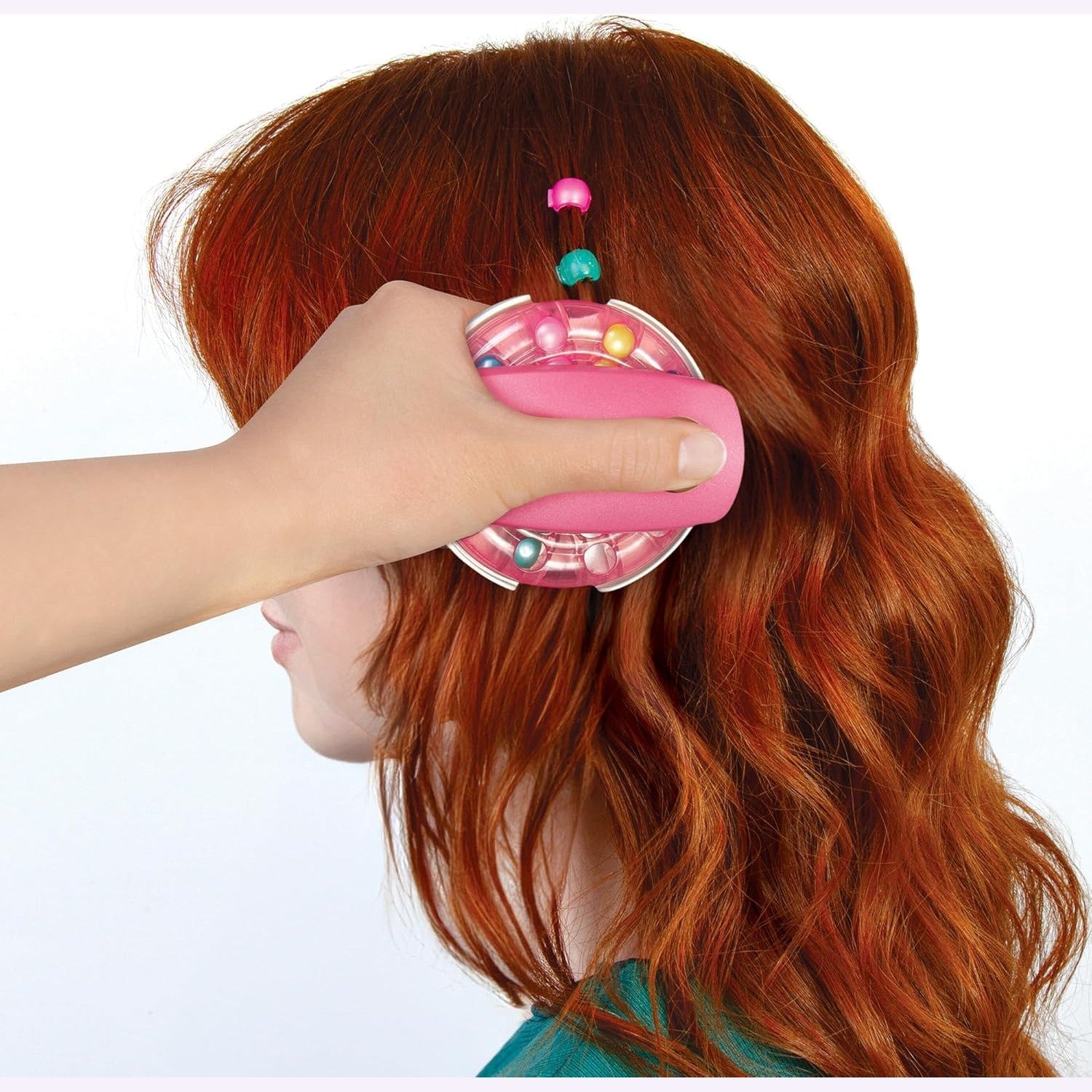 Snap N' Glam Hair Styling Set - Reusable Gems - Medaid International
