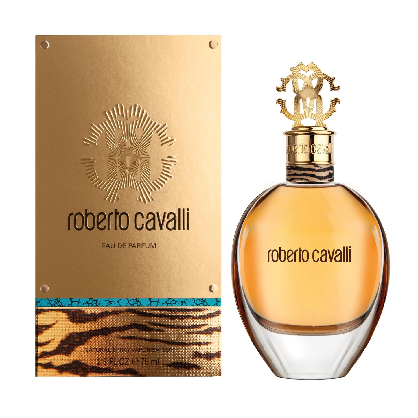 Roberto Cavalli Eau De Parfum, 2.5 Fl Oz - Medaid International