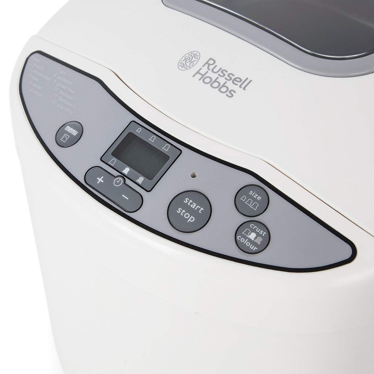 Russell Hobbs Breadmaker with Fast-Bake Function - Medaid International