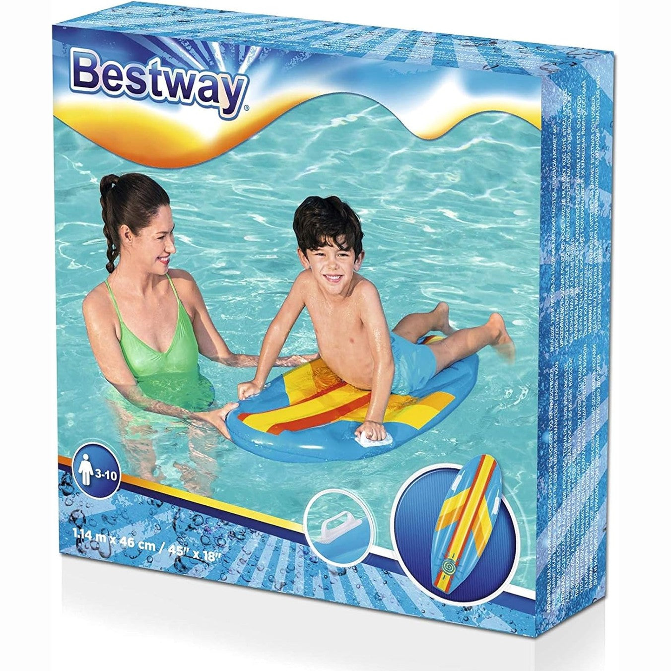 (Net)Bestway Ride-On Float Lebanon