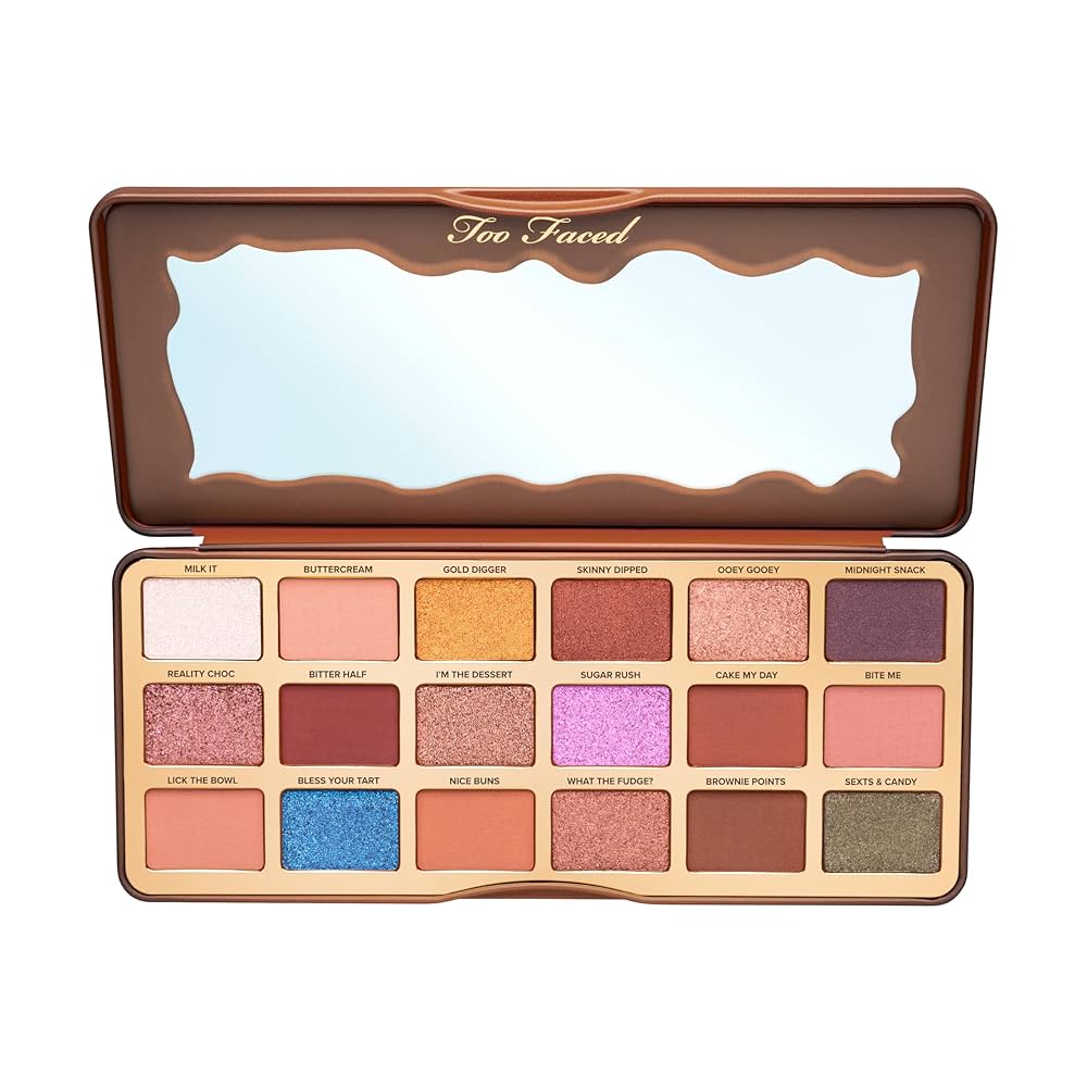 TOO FACED BETTER THAN CHOCOLATE EYESHADOW