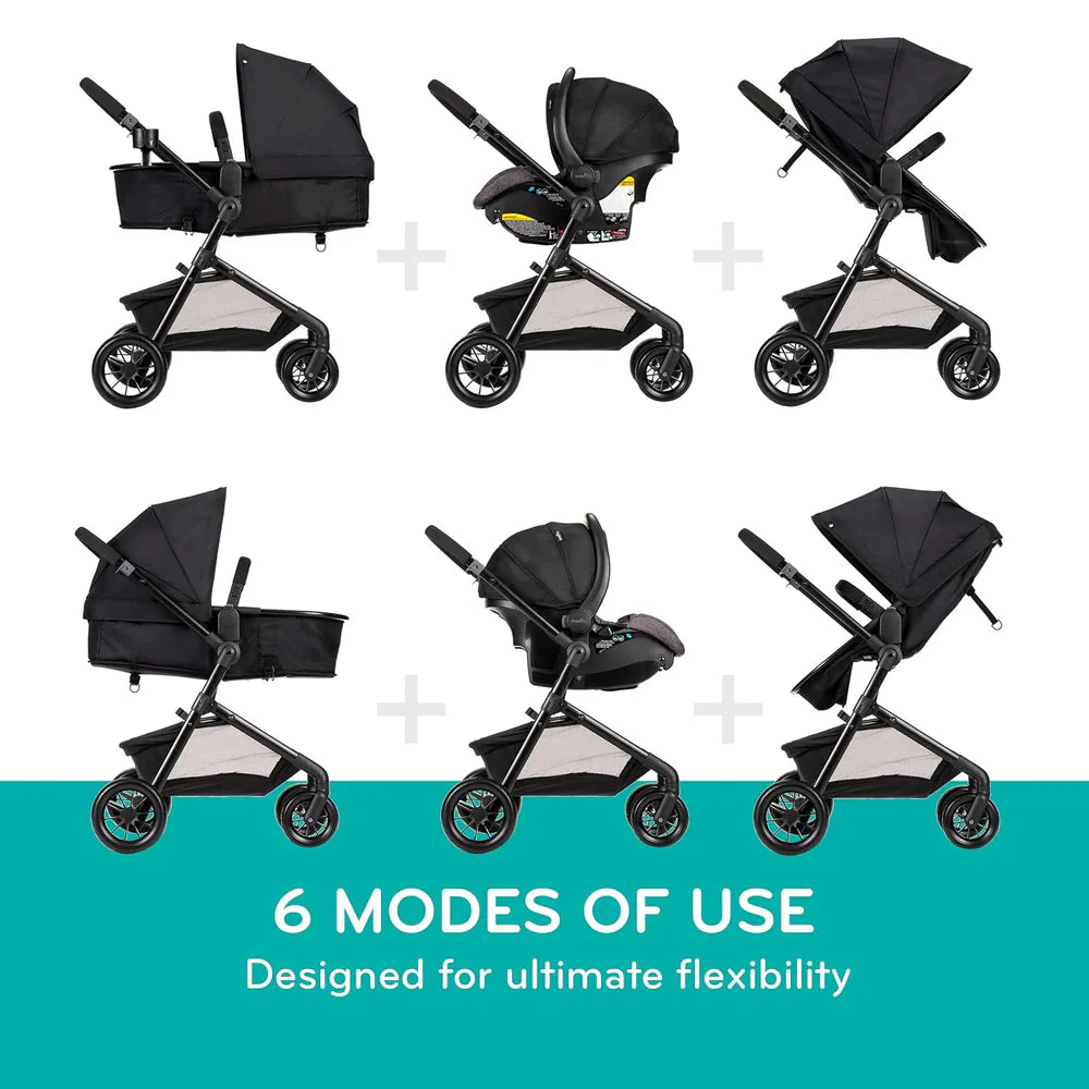 Evenflo Pivot Modular Travel System