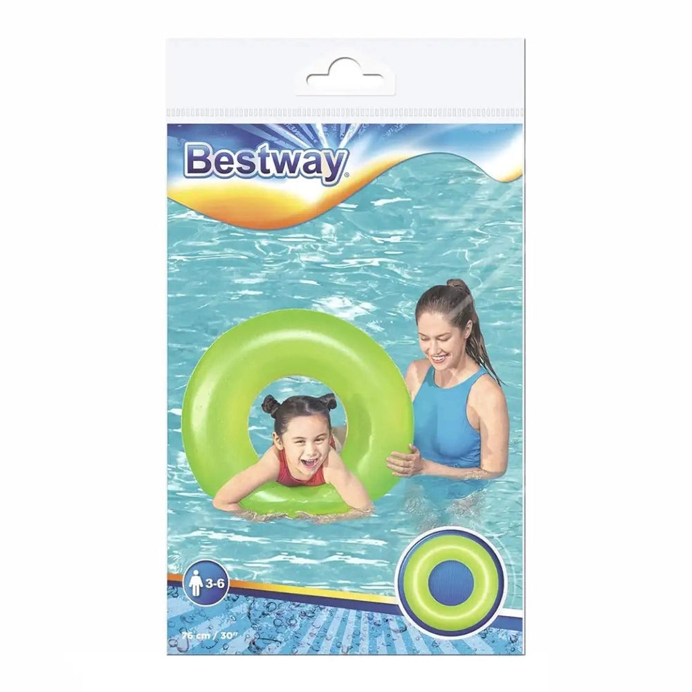 (Net)Bestway  Inflatable Swim Ring Lebanon