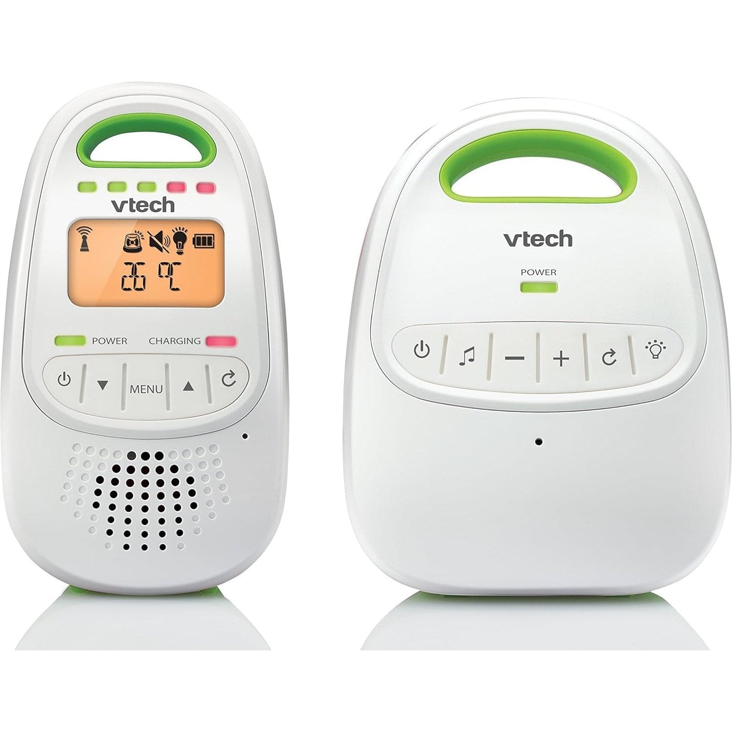 Vtech BM2000 Safe & Sound Digital Audio Baby Monitor