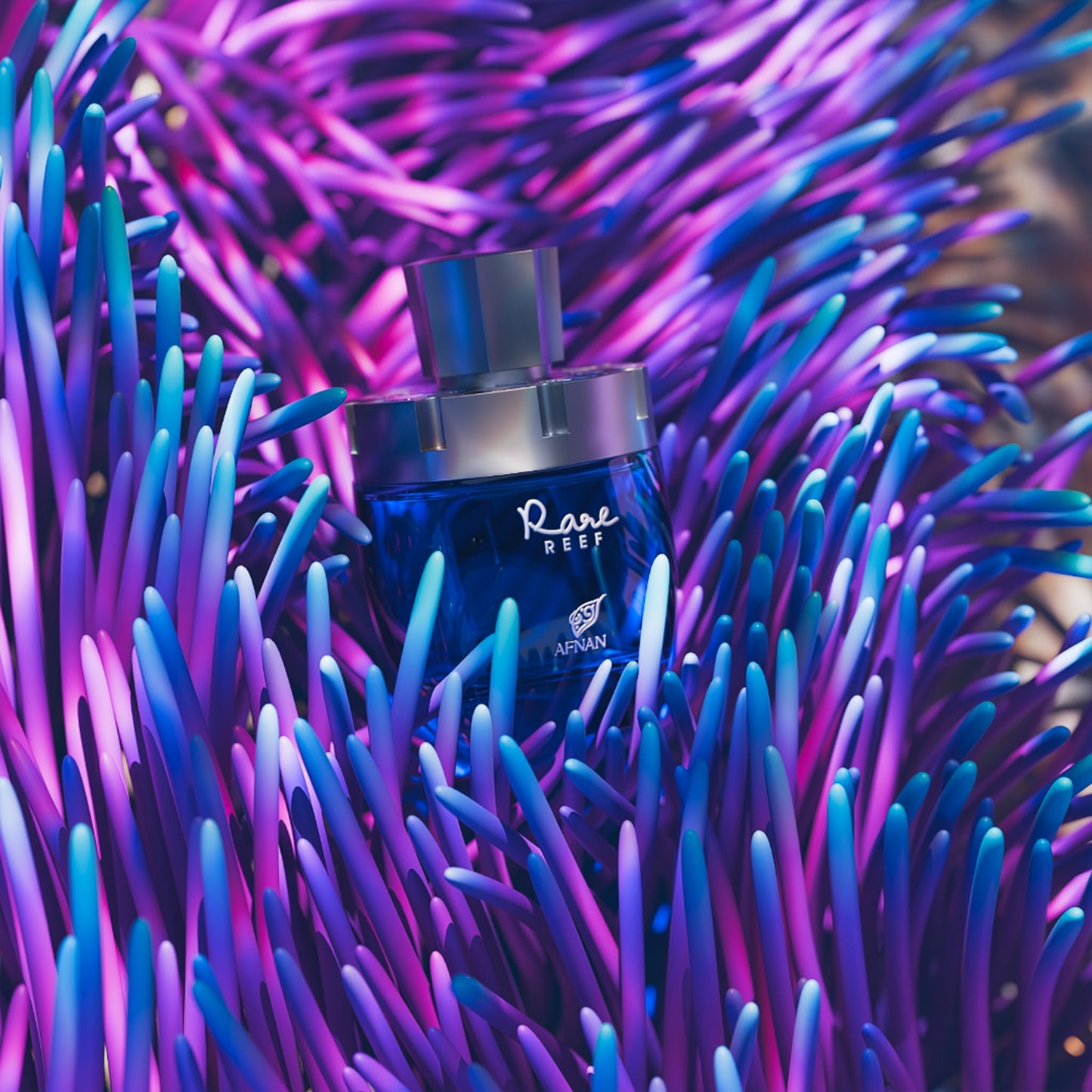 Afnan Rare Reef Unisex Extrait de Parfum, 3.4 Fl. Oz - Medaid International