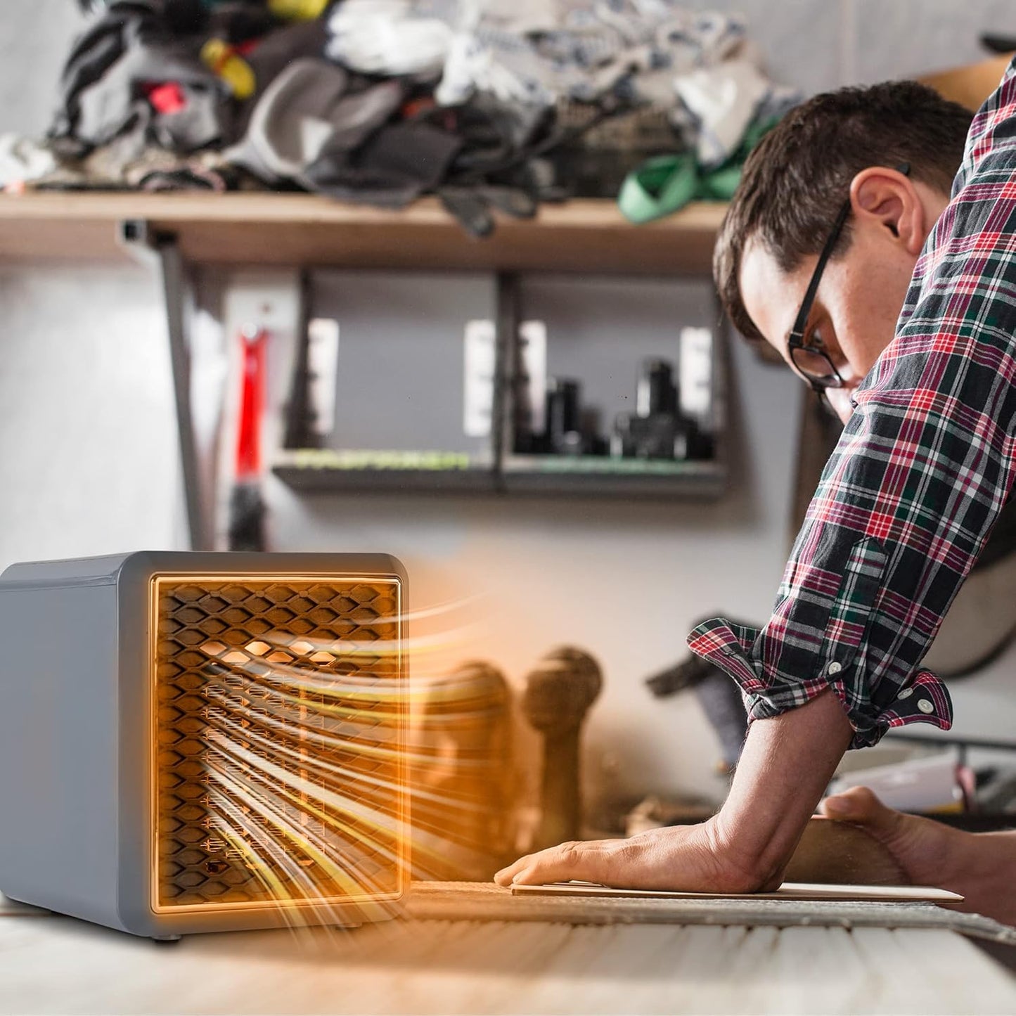 Handy Space Heater