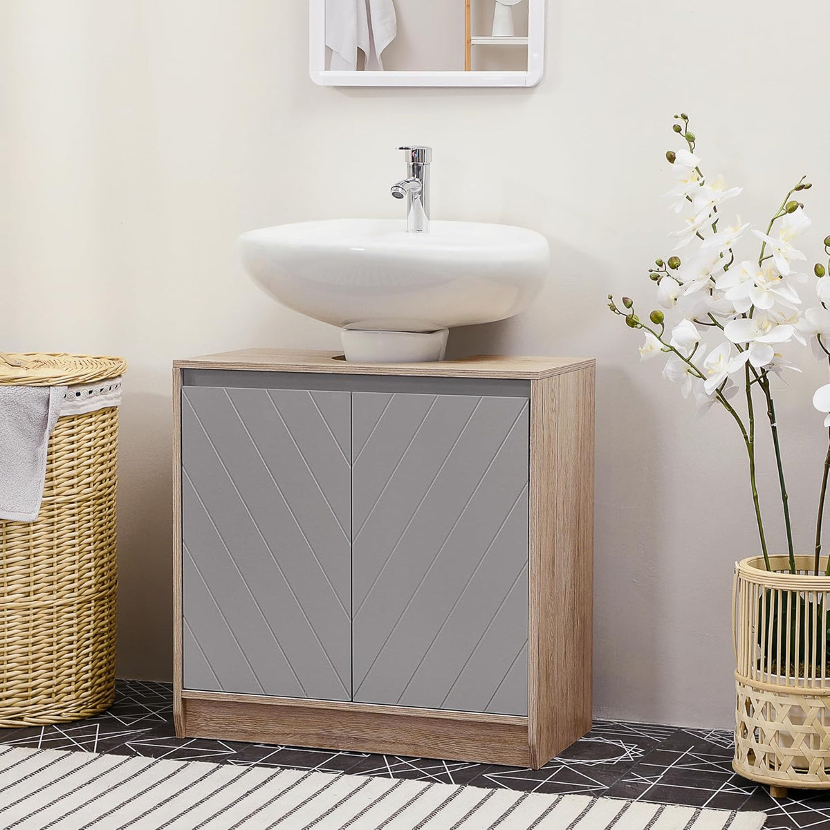Under Sink Storage Cabinet