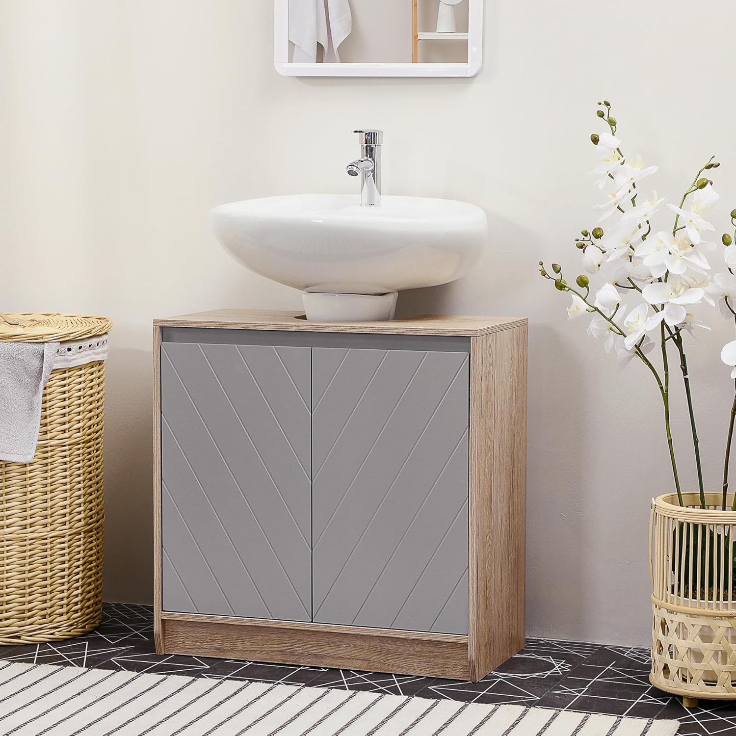 Under Sink Storage Cabinet