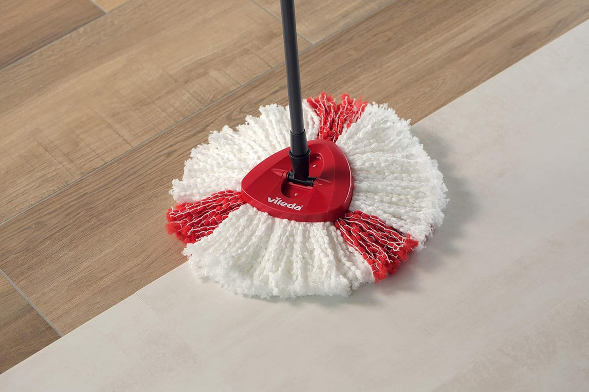 Vileda Turbo EasyWring & Clean Complete Set
