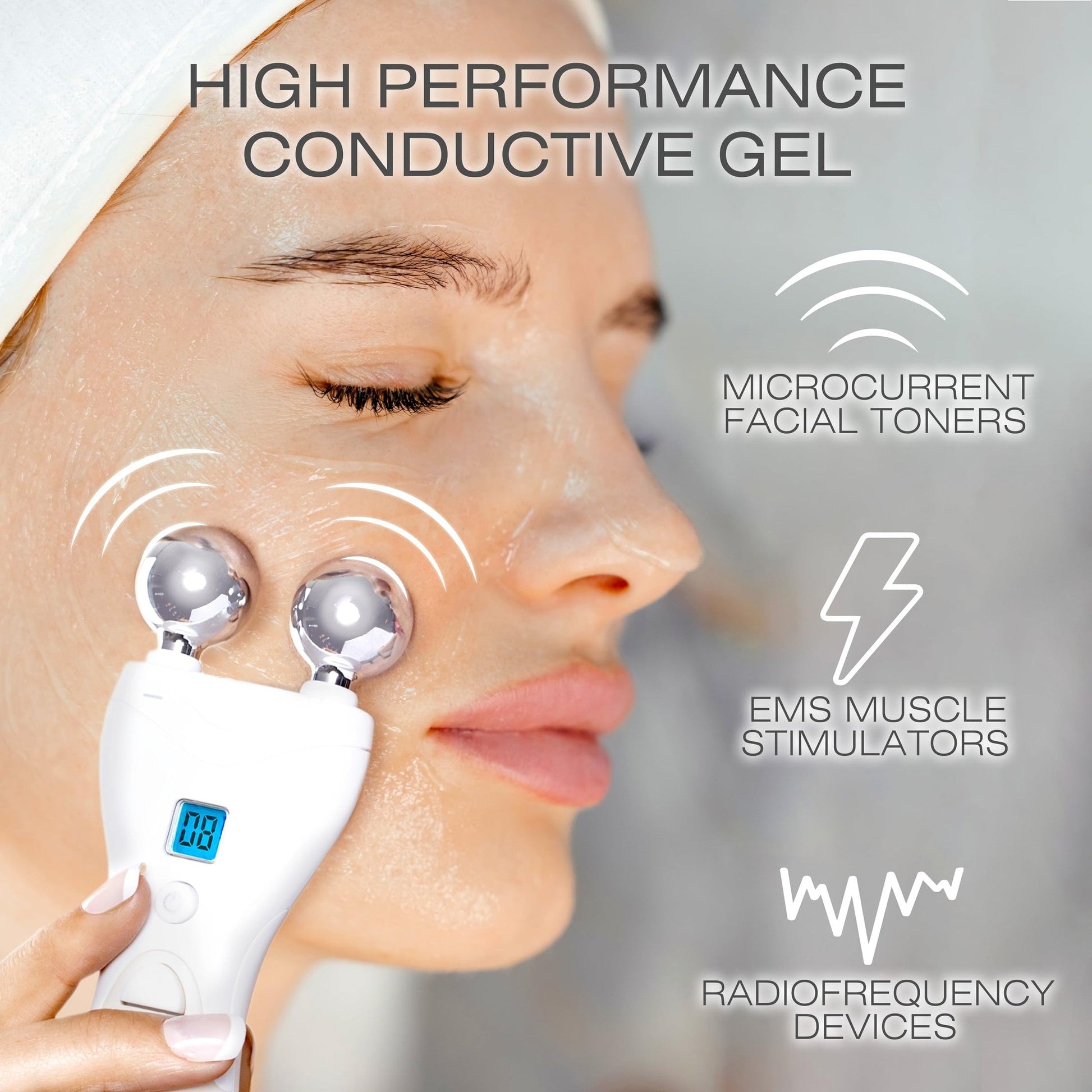 Rio Conductive Gel 85 ml - Medaid International