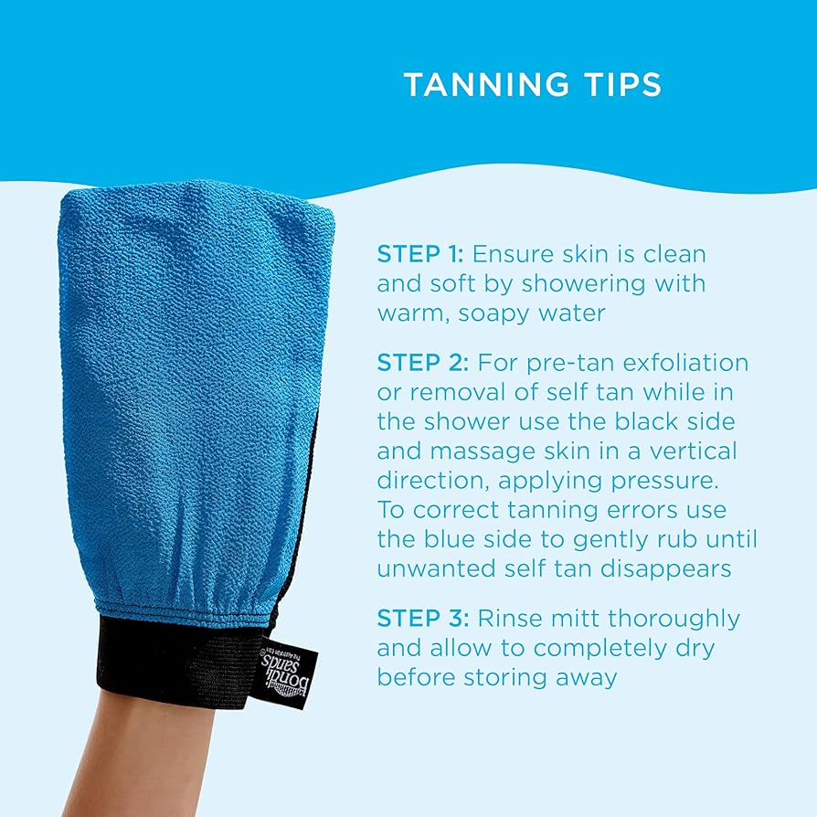 Bondi Sands - Reusable Exfoliating Mitt - Medaid International