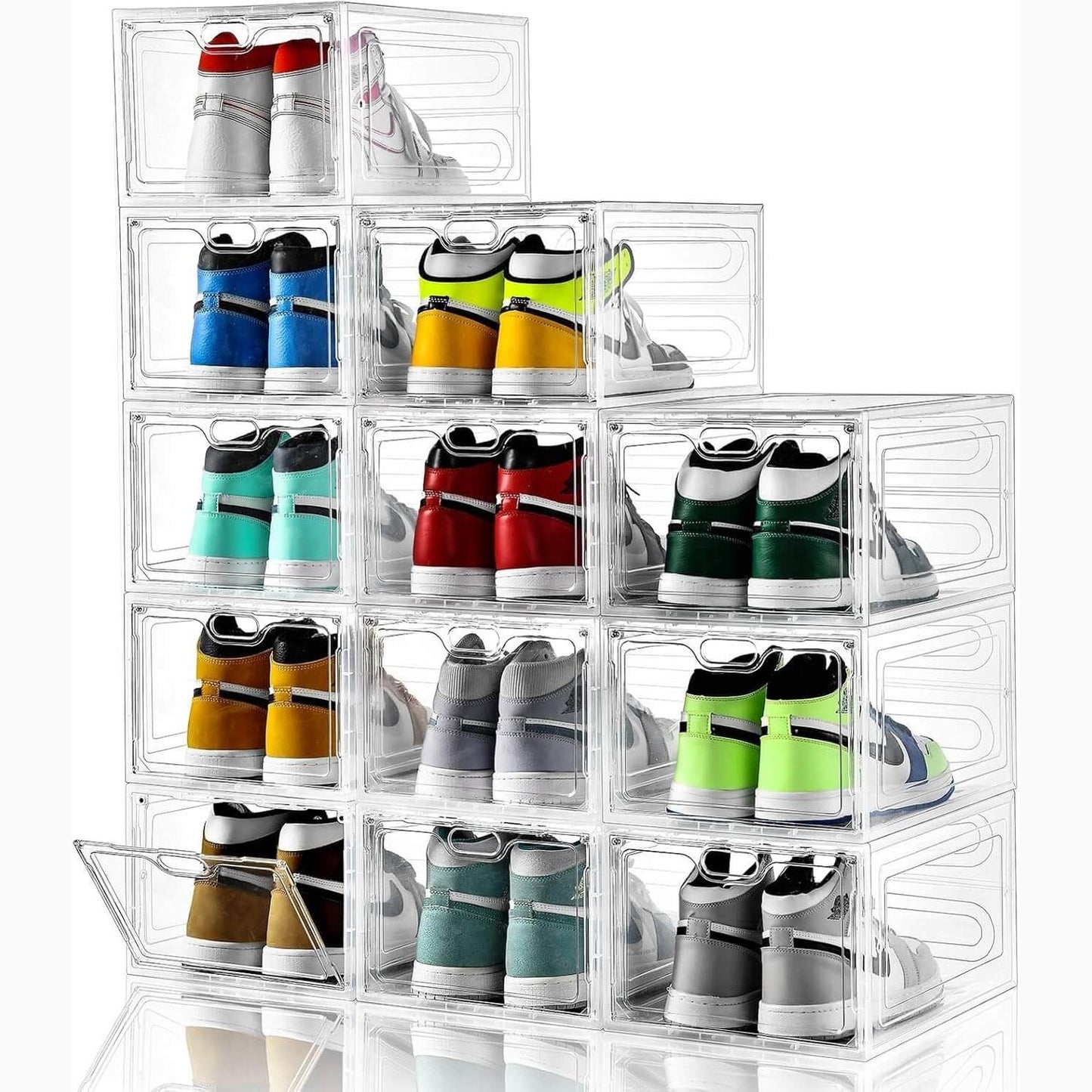 Scented Shoe Box Organizer | Box of 6 pieces