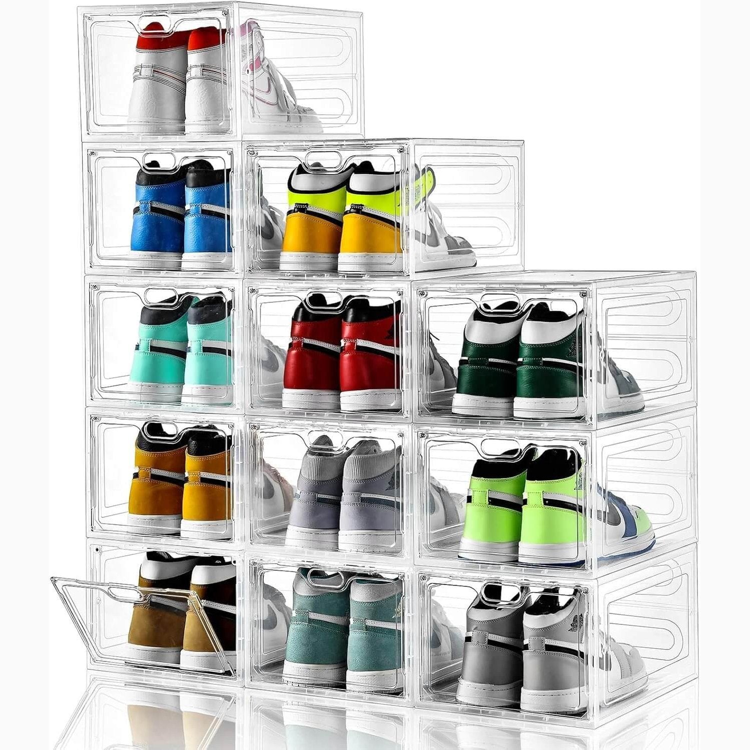 Scented Shoe Box Organizer | Box of 6 pieces